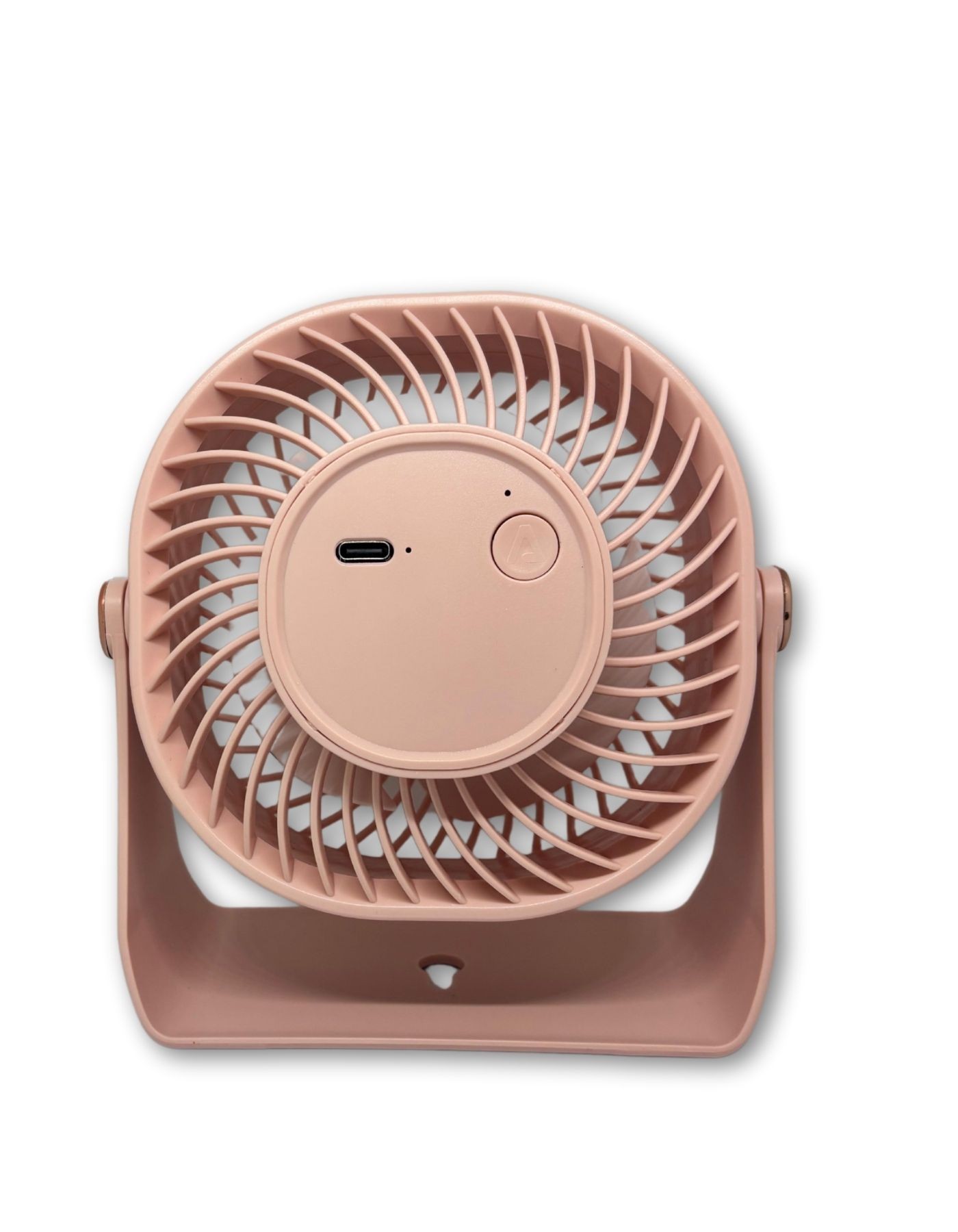 ZB112 Taşınabilir Masaüstü Pembe Usb Fan