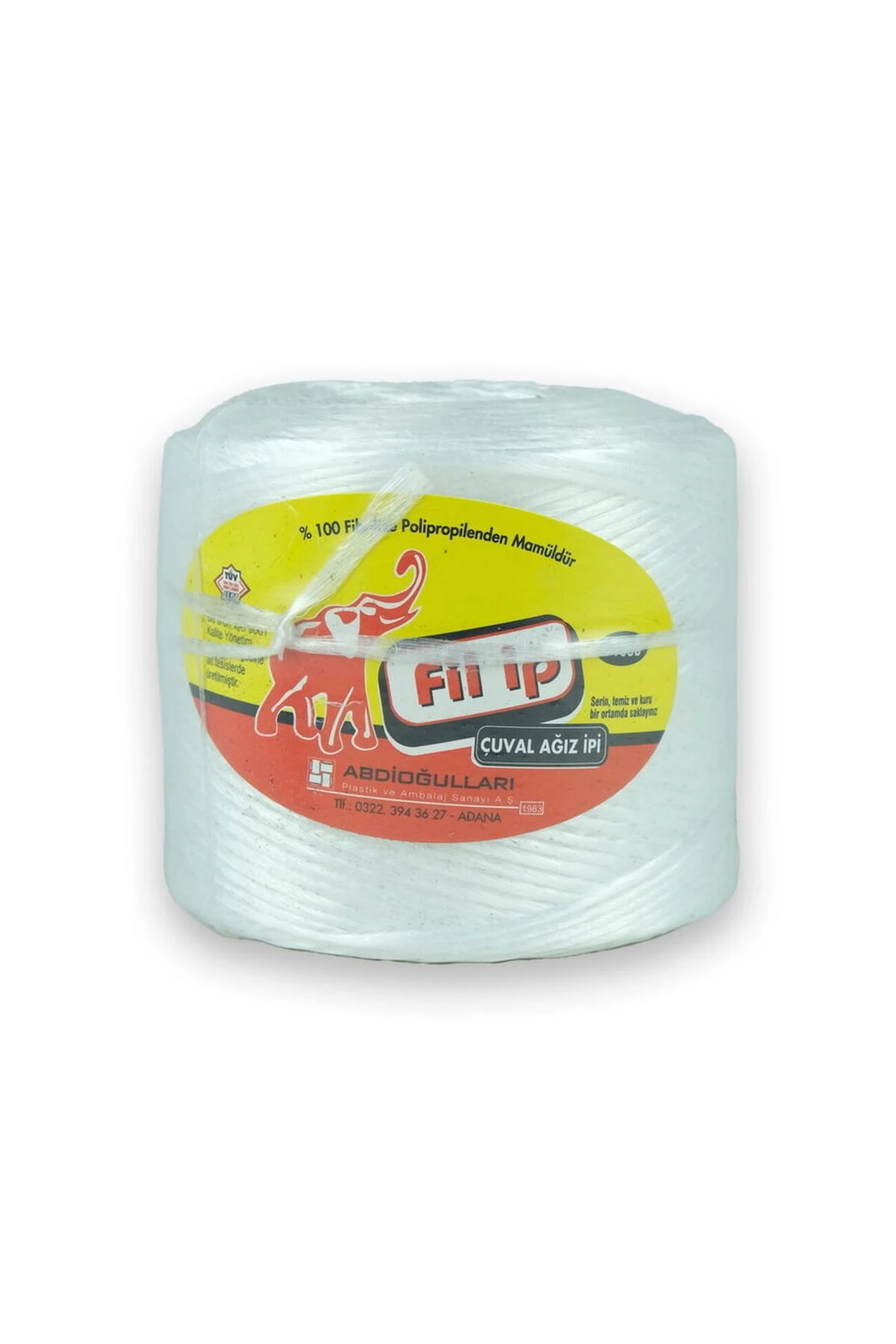 F1000 Çuval Ağız İpi 350 G