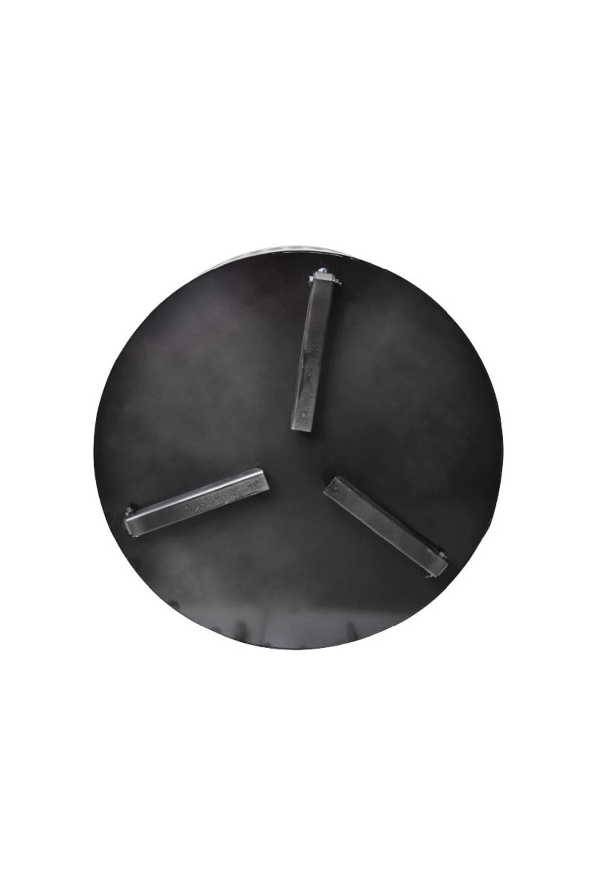 Orman Şöminesi Geyik Desen