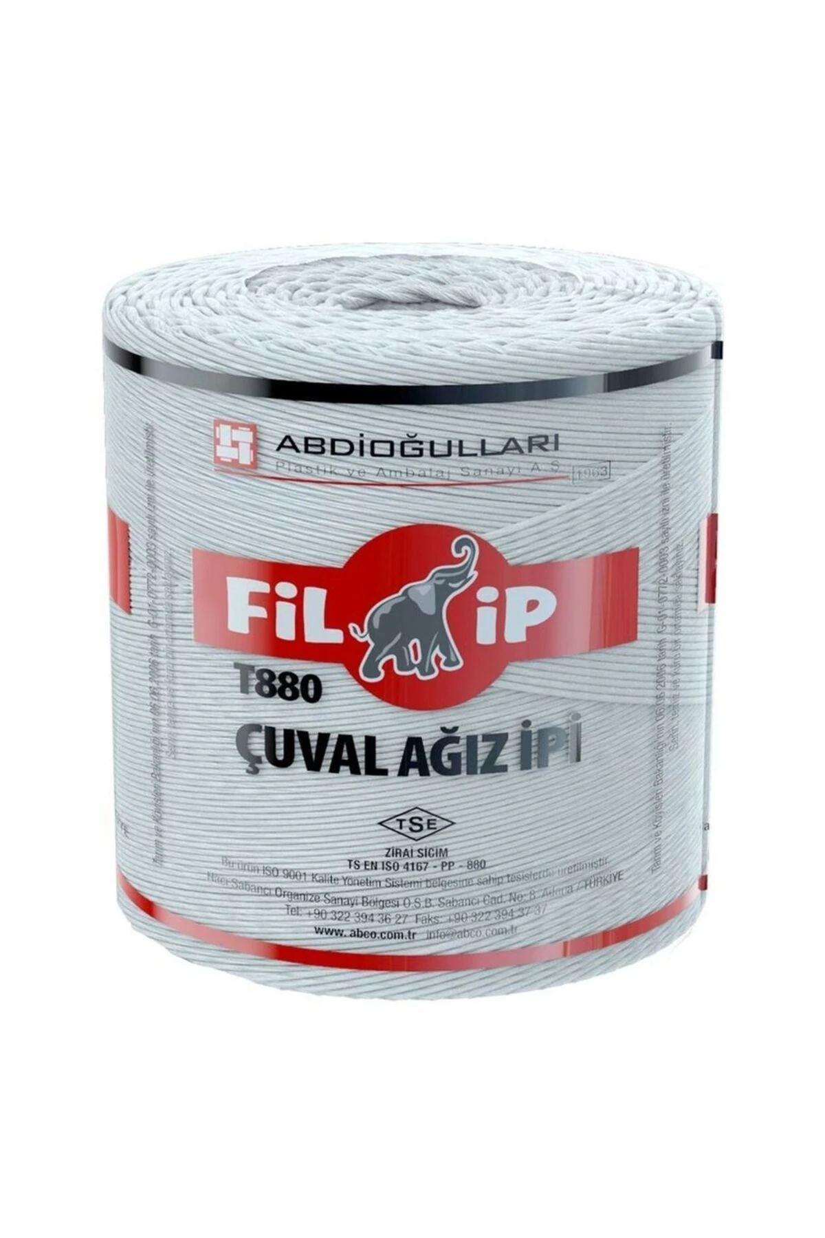 Çuval Ağız İpi T880 1Kg