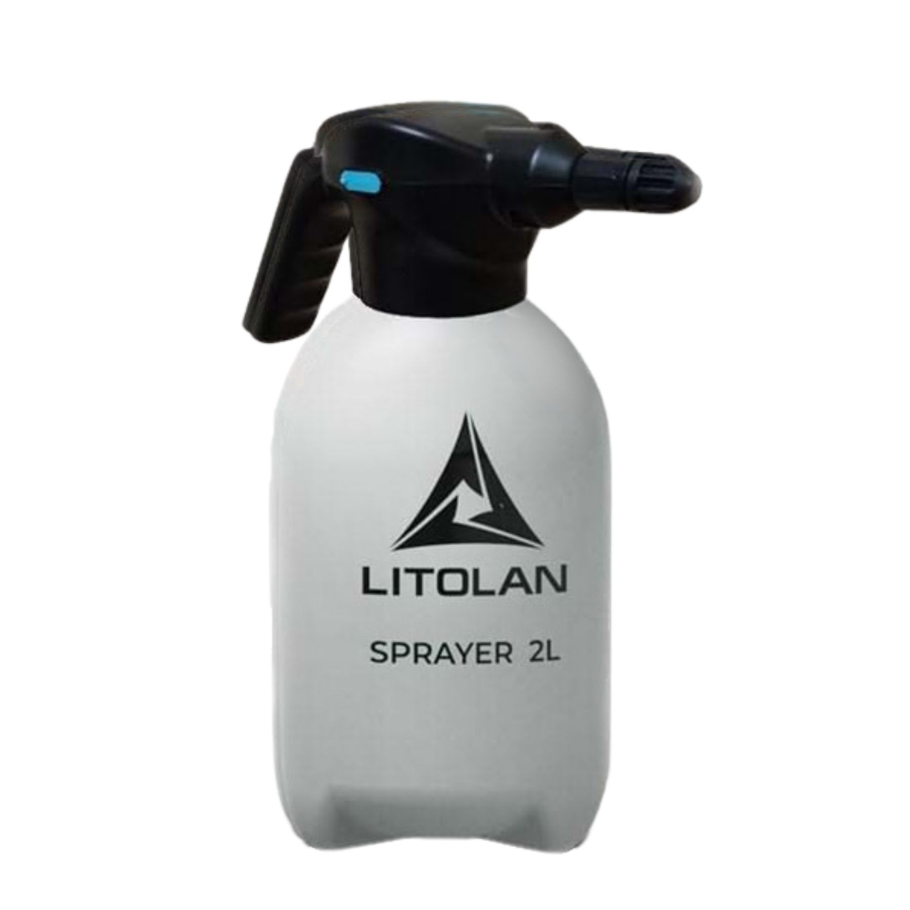 Zirai İlaçlama Pompası Şarjlı 2Lt (Sıyah)