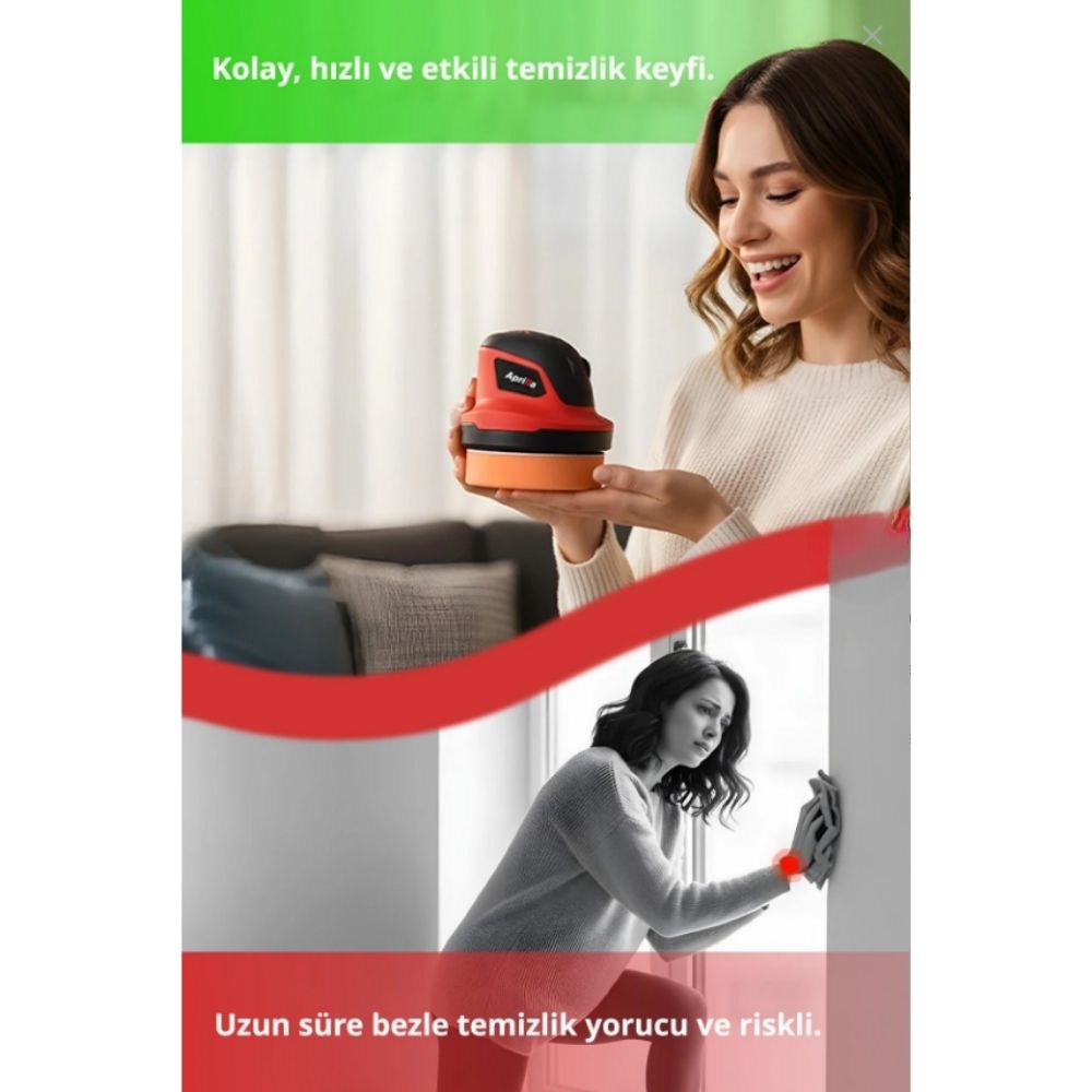 Şarjlı Polisaj Makinesi