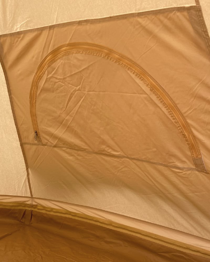 Campout Callısto 4 Mt Kanvas Kamp Çadırı