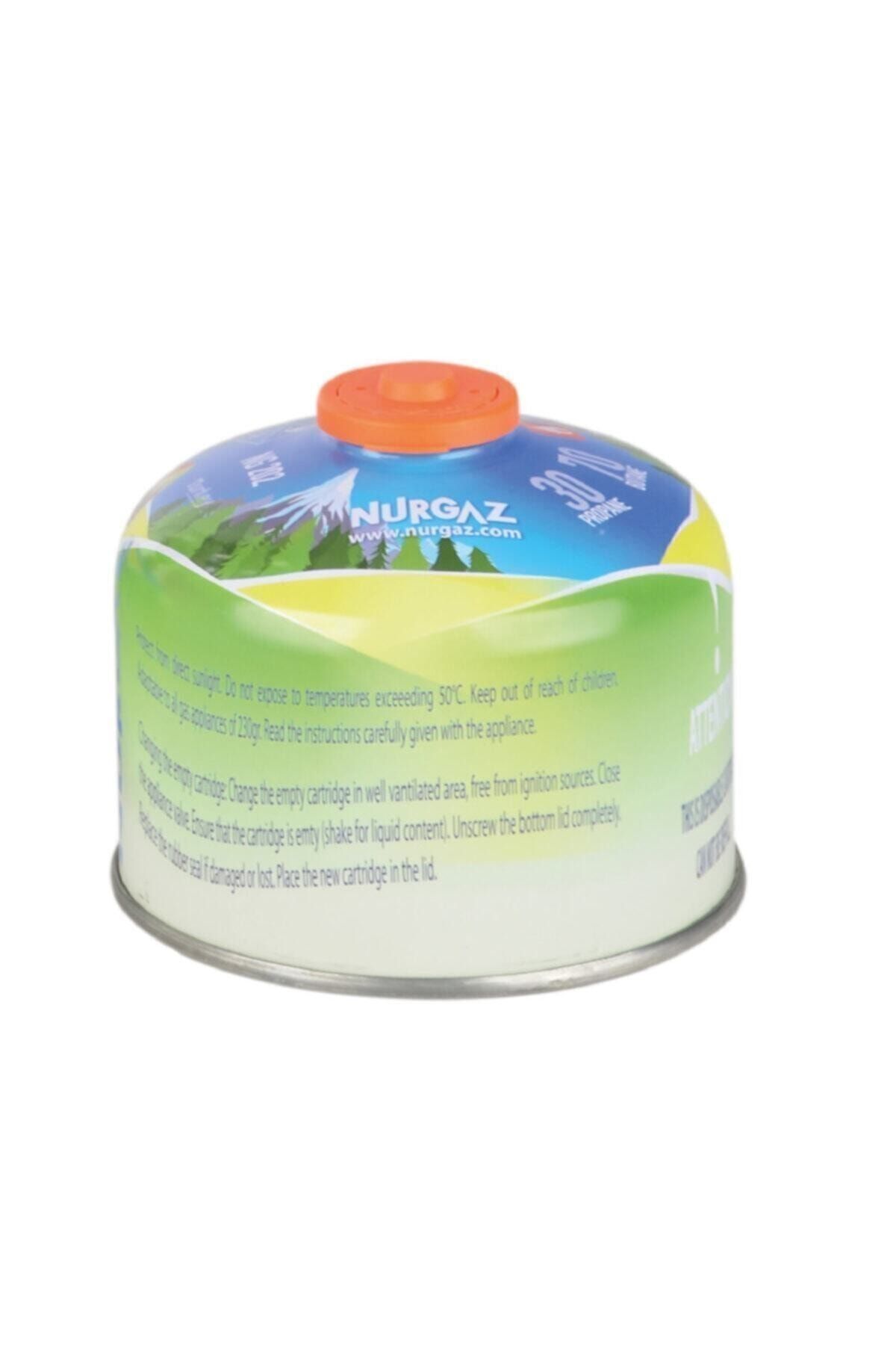 Vidalı Kartuş 230 Gr