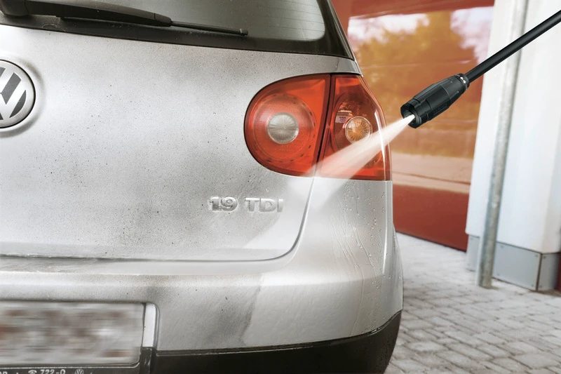 Karcher K3 Classic Basınçlı Yıkama