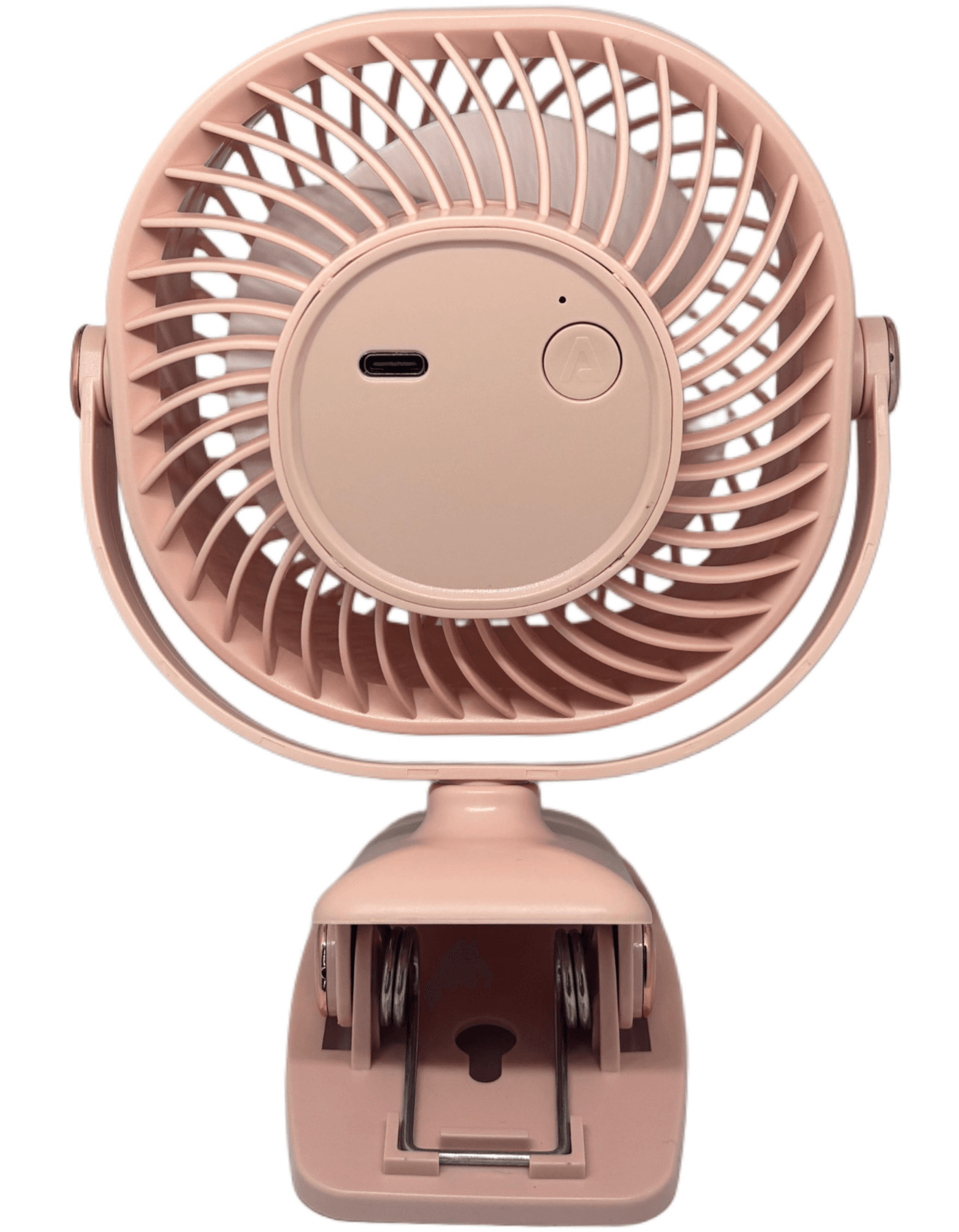 ZB113 Taşınabilir Masaüstü Pembe Usb Fan