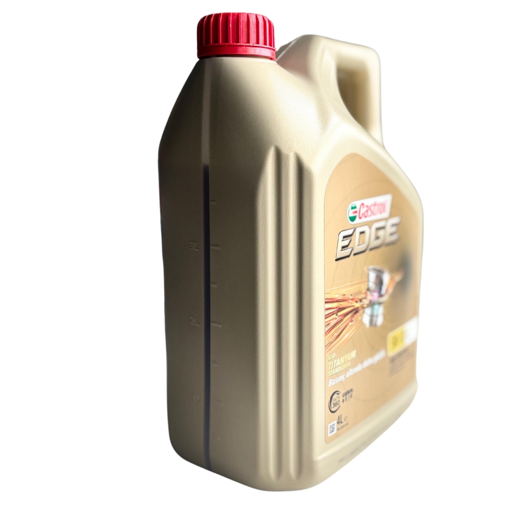 Edge Benzinli-Dizel 5W30 LL 4 Litre 