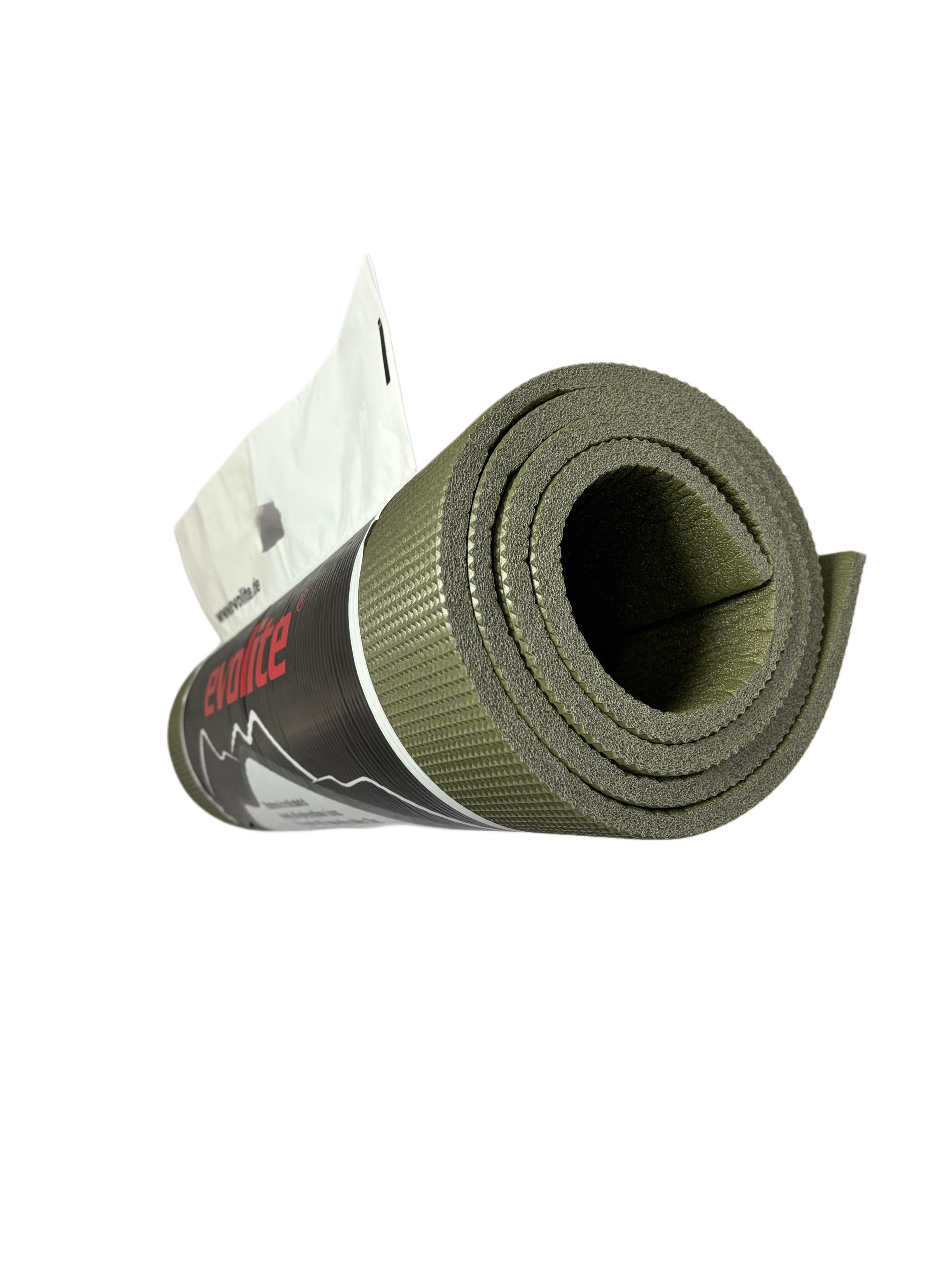 Pro Mat 12mm Haki Yeşil