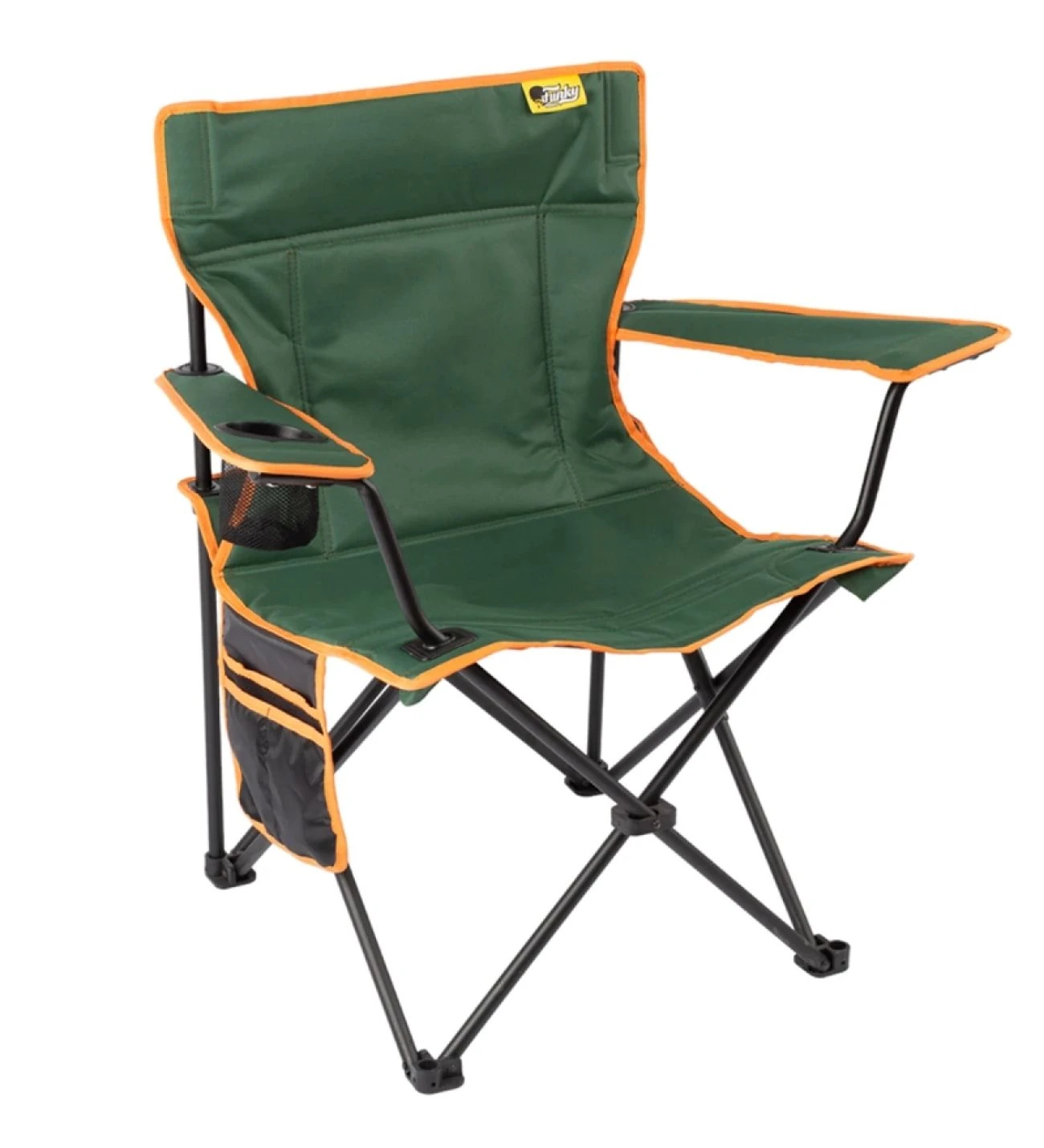 V2 Petrol Yeşili Lüks Kamp Sandalyesi