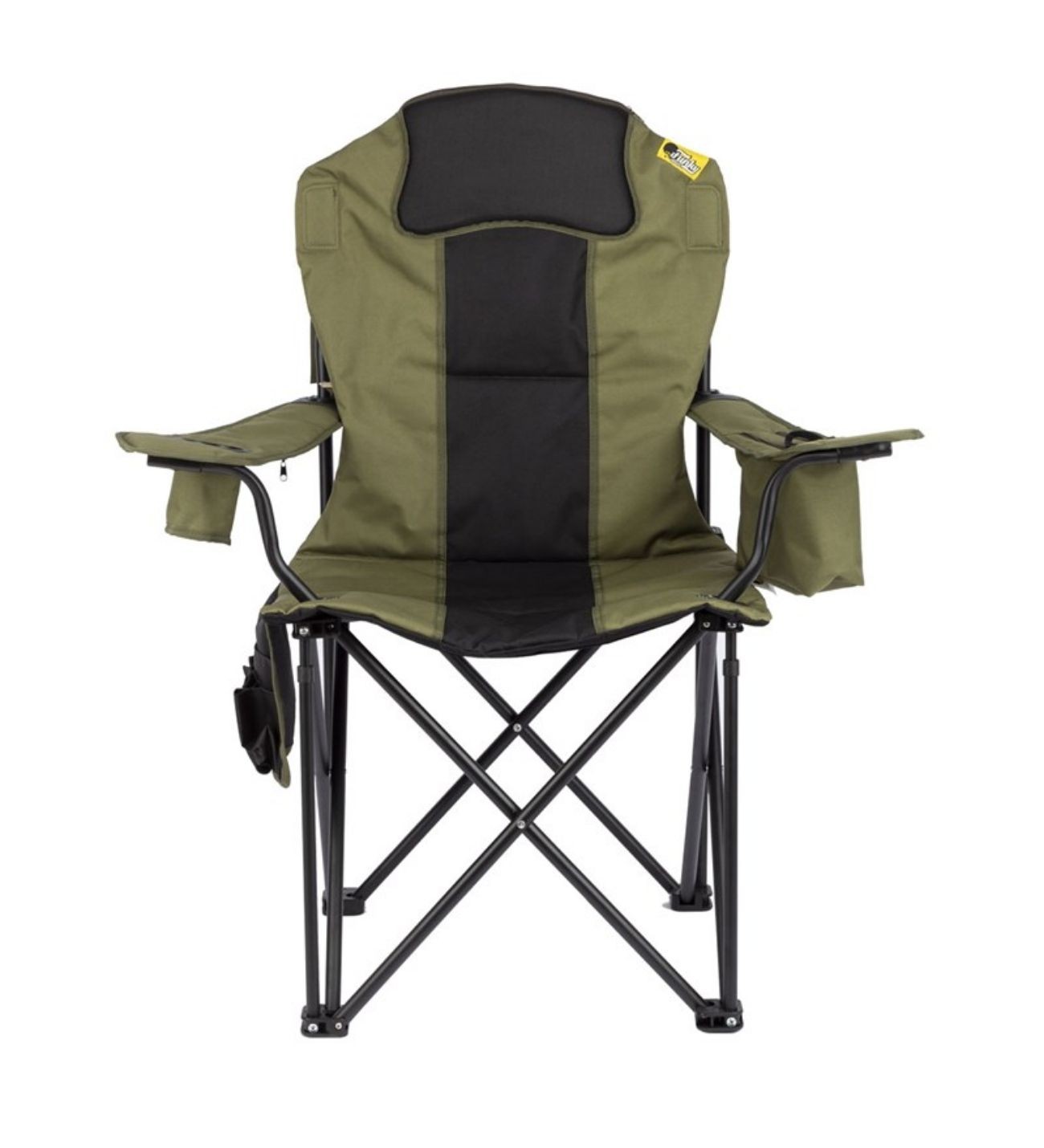Big Boy Katlanabilir XL Kamp Sandalyesi-Haki