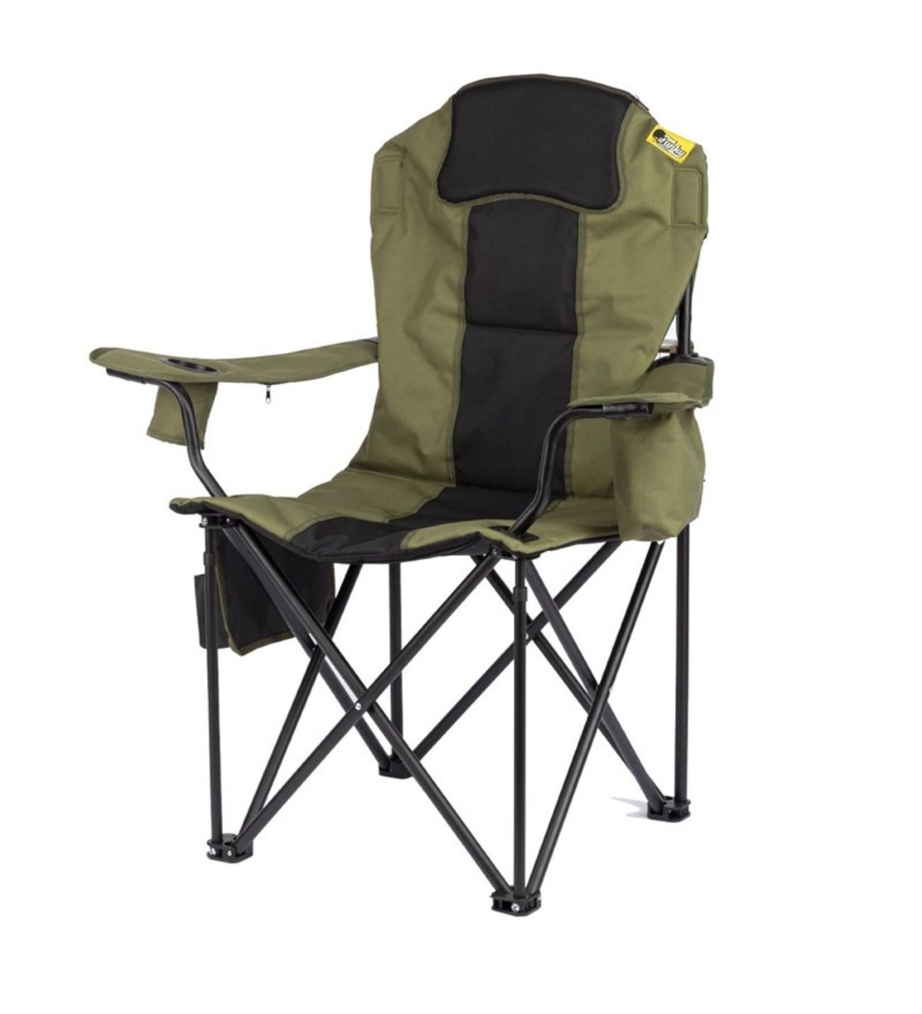 Big Boy Katlanabilir XL Kamp Sandalyesi-Haki