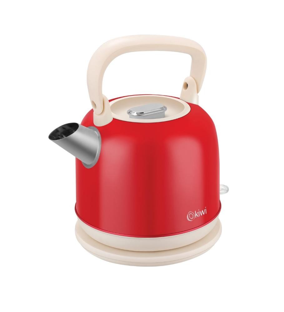 Su Isıtıcı Kettle Kırmızı