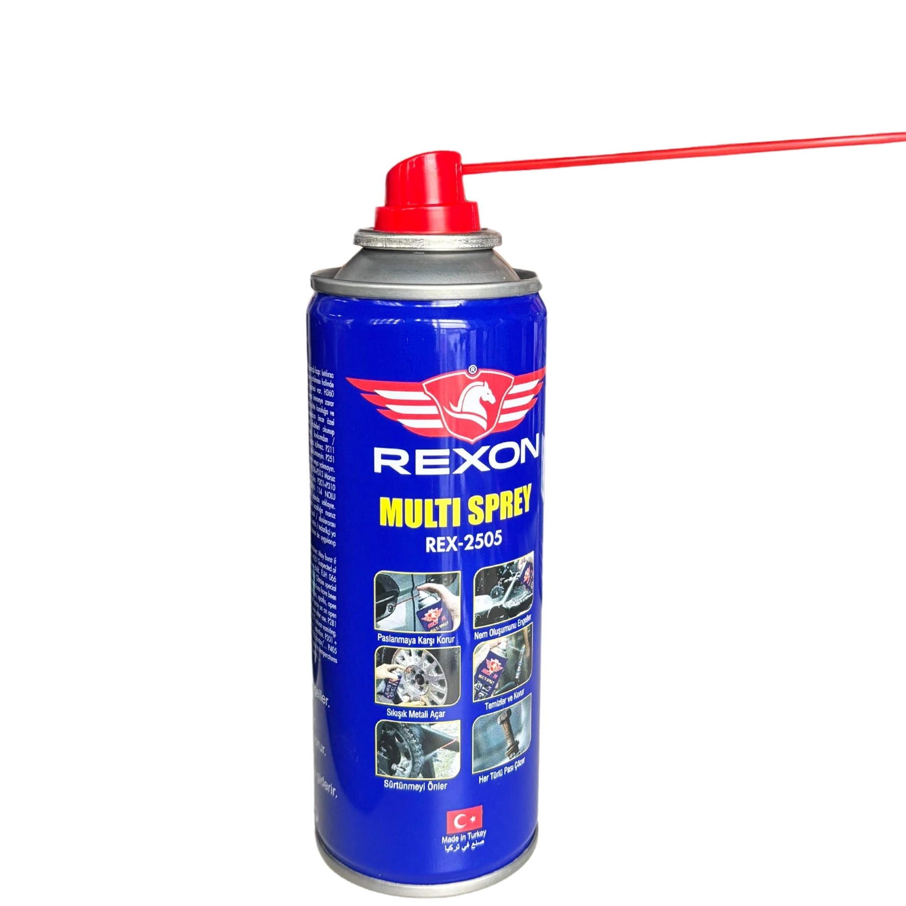 Multi Çok Amaçlı Sprey 200Ml 6 Adet