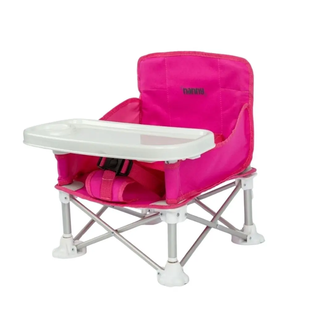 にゃんmama NANNY Deluxe Portatif Katlanabilir Mama Sandalyesi | Avfoni