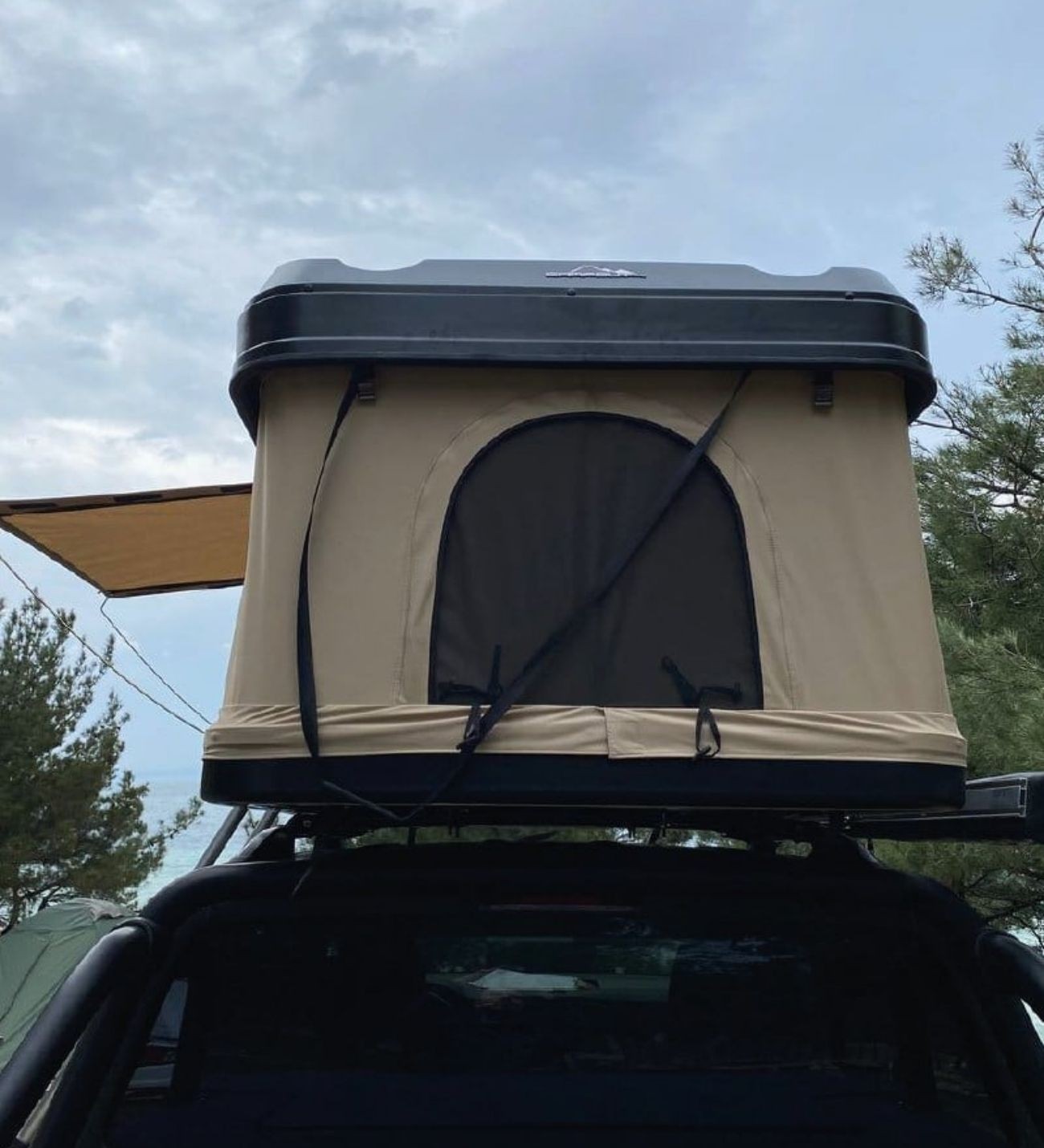 Campout Orbit Araç Üstü Çadır NG C042