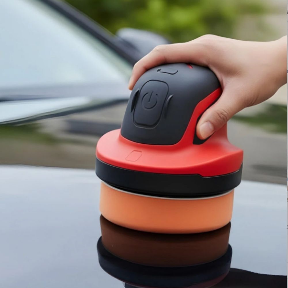 Şarjlı Polisaj Makinesi