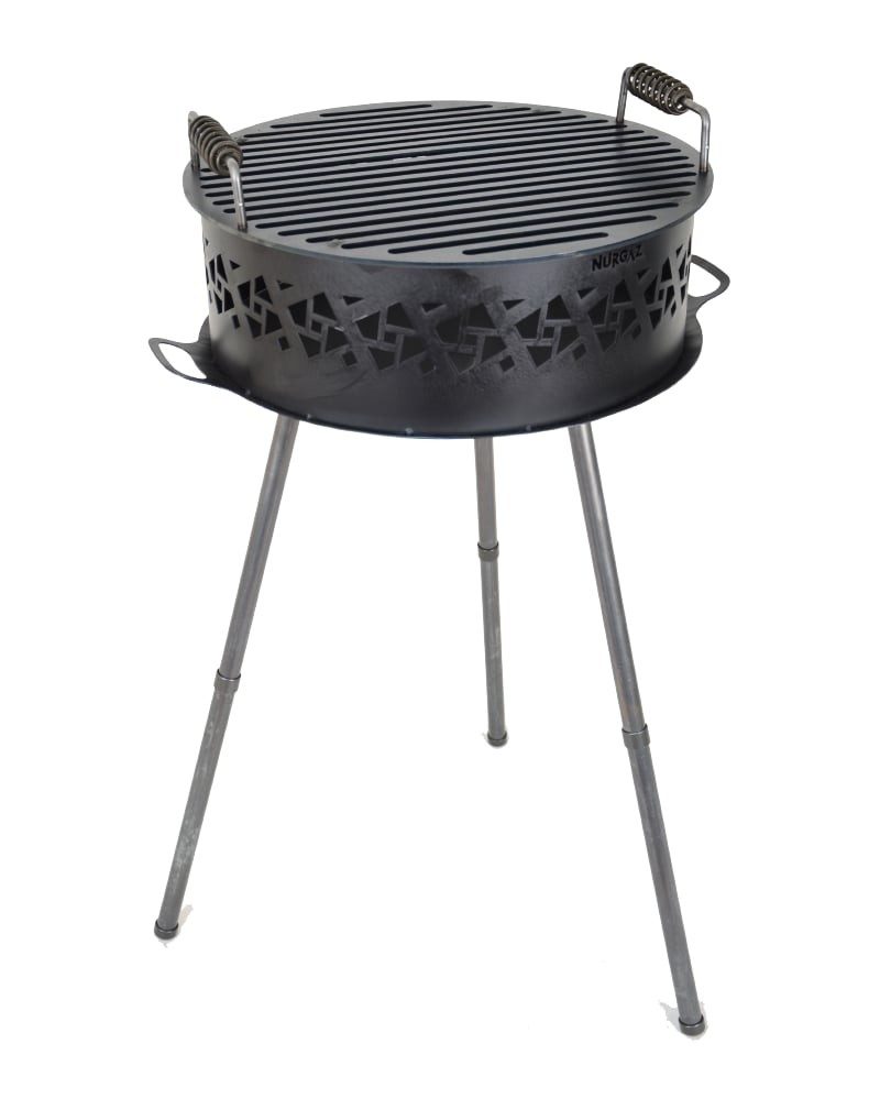 Meriç Şömine Barbekü