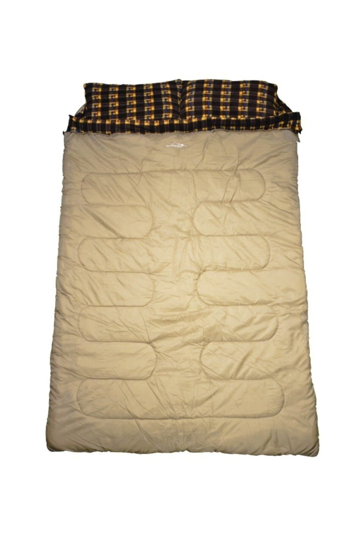 Campout Winter Comfort Çift Kişilik Uyku Tulumu 