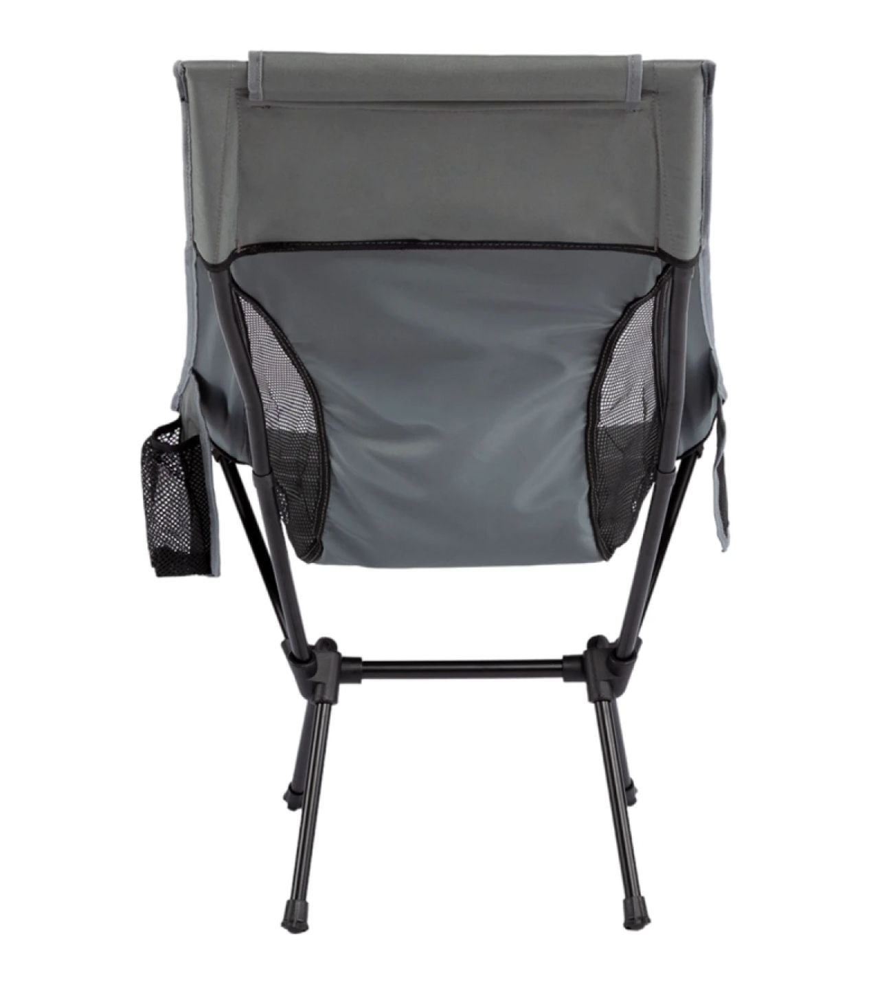 Funky Chairs Sky Ultralight Katlanabilir Kamp Sandalyesi - Gri Renk