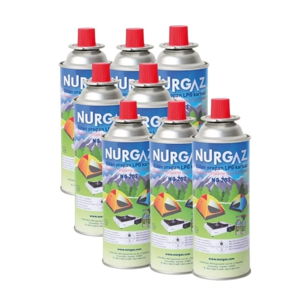 Kartuş 220gr 8 Adet