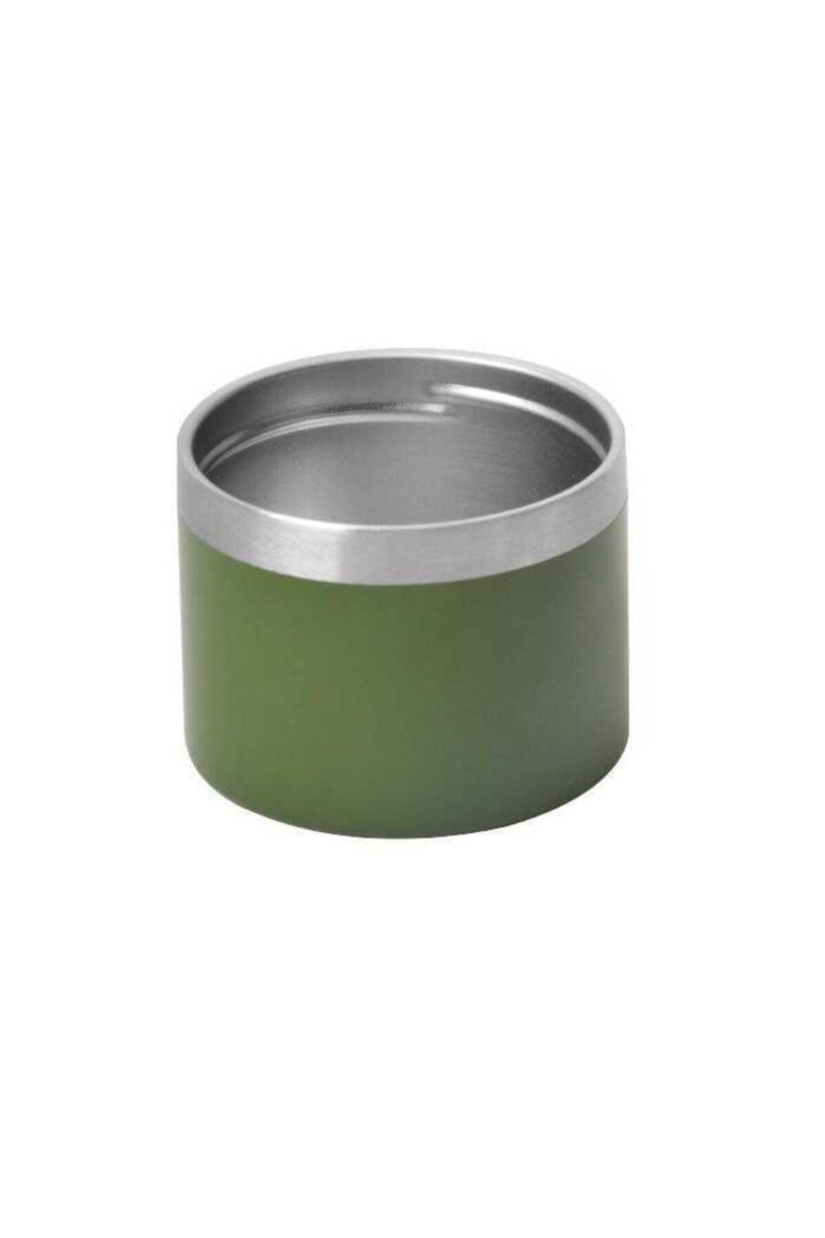 Campout Çift Katmanlı Termos Yeşil 1500Ml