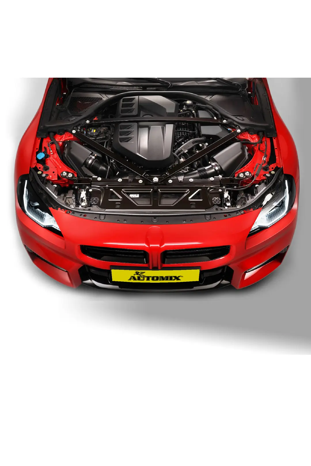 Susuz Motor Temizleyici Kolay Kullanım Ultra Temizlik