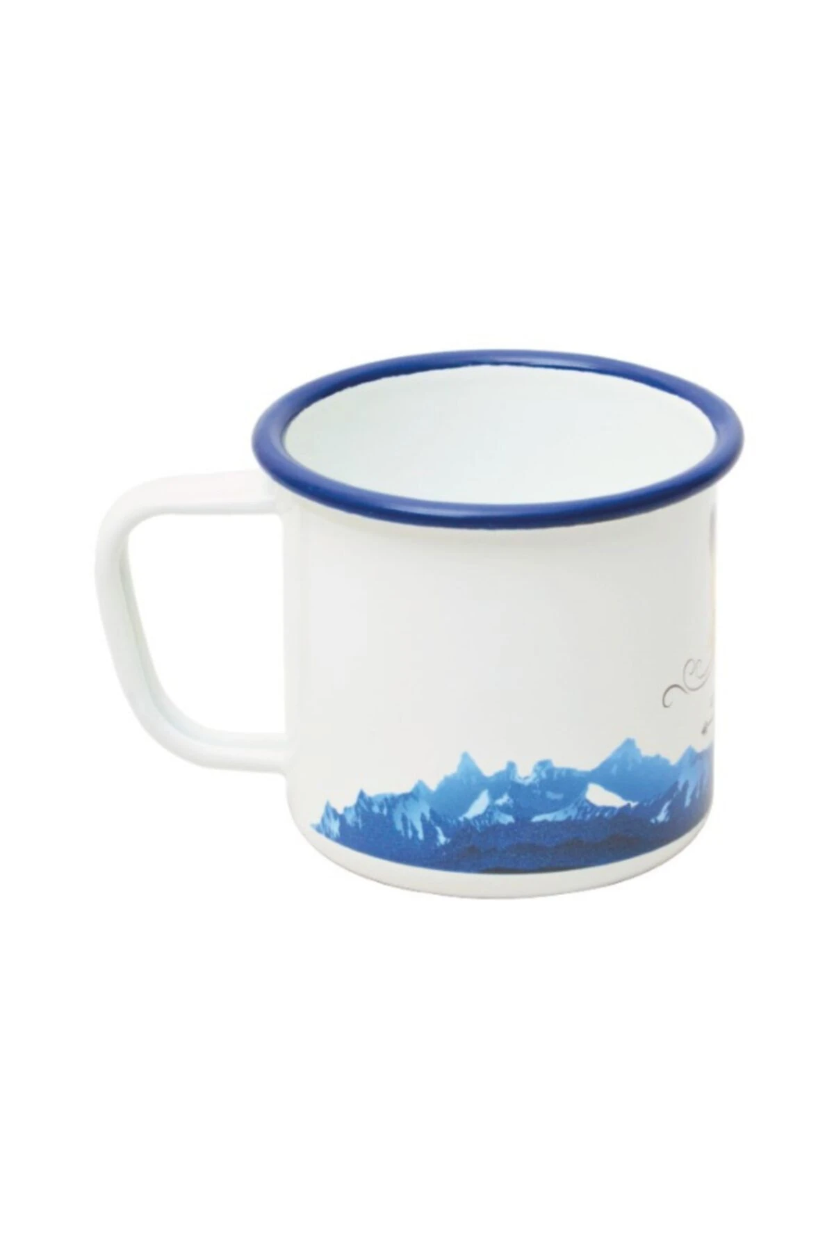 Campout Emaye Kupa Bardak Bear