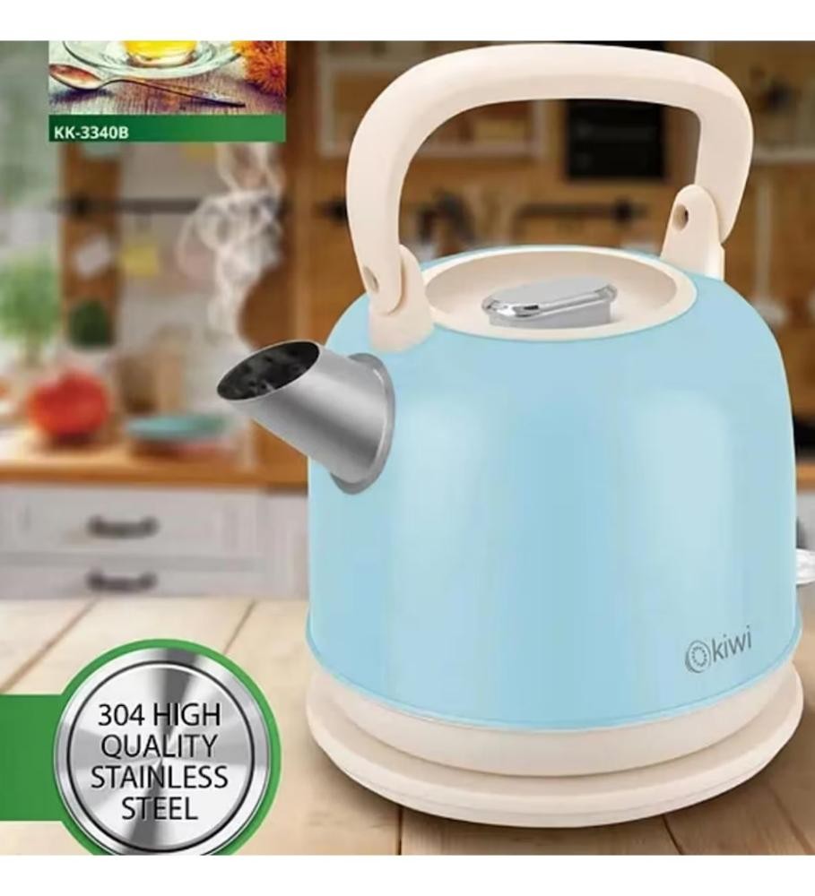 Su Isıtıcı Kettle Mavi