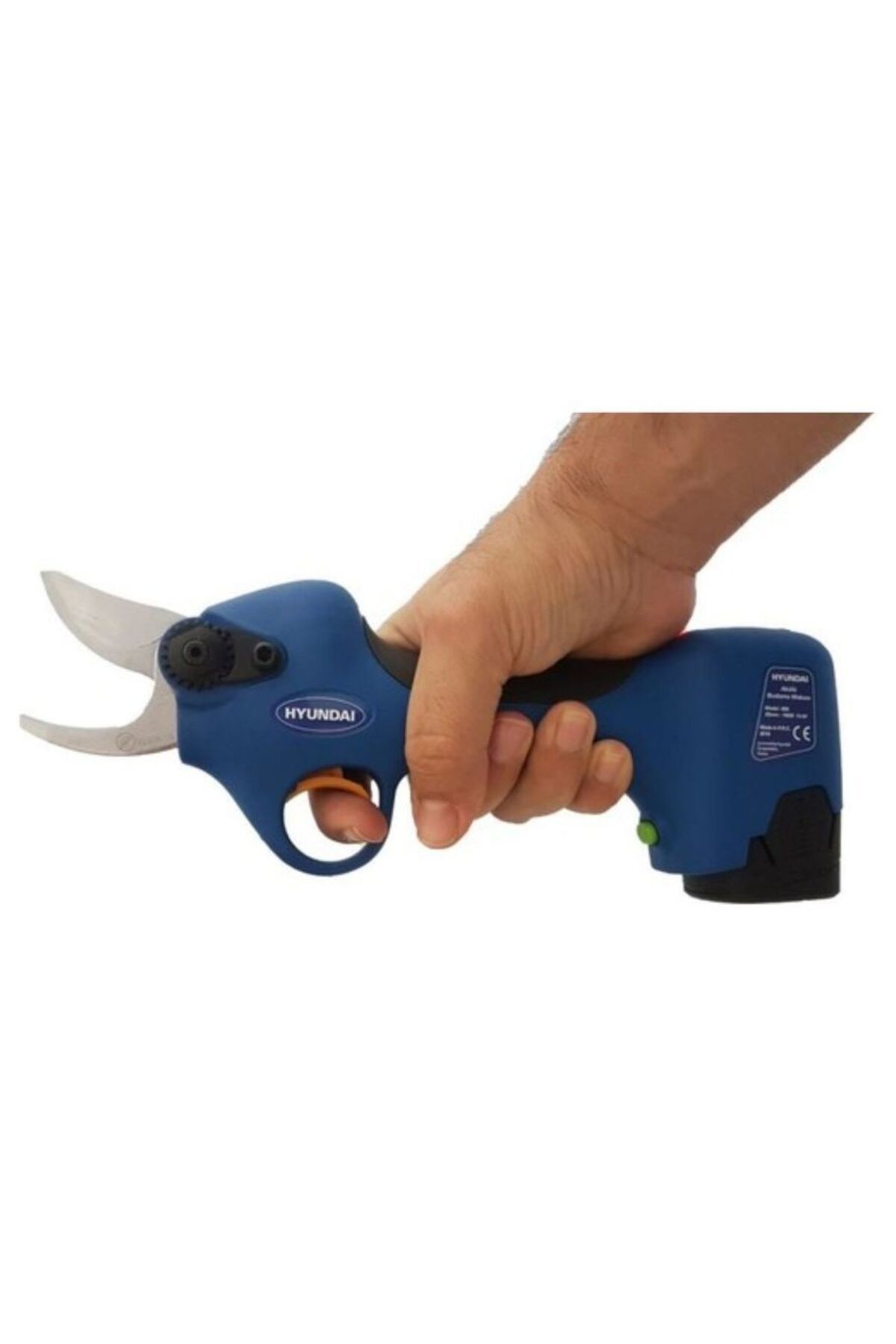 Easycut Budama Makası Çift Akülü 25mm