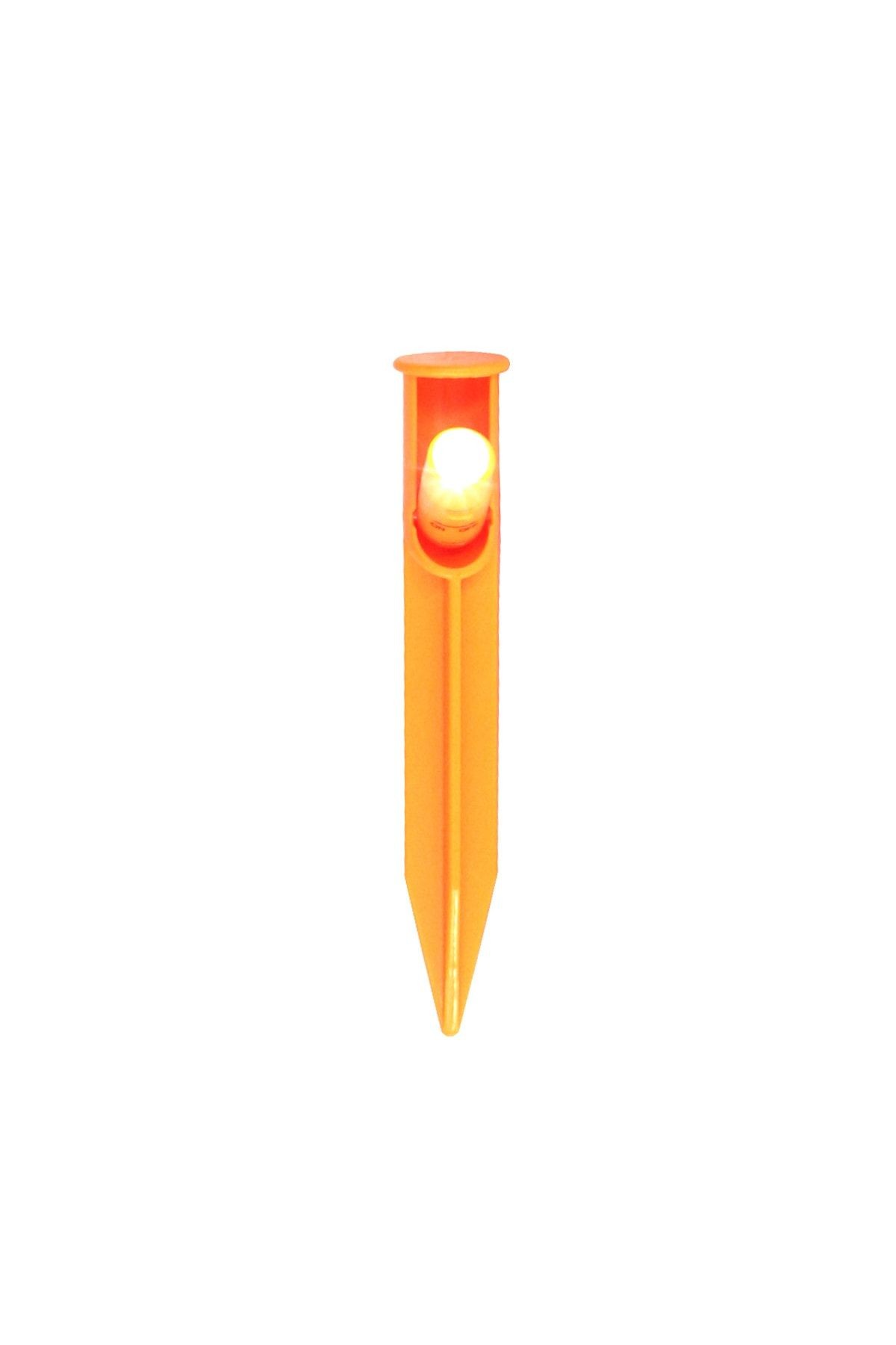 Led Işıklı Çadır Kazığı 15 Cm 