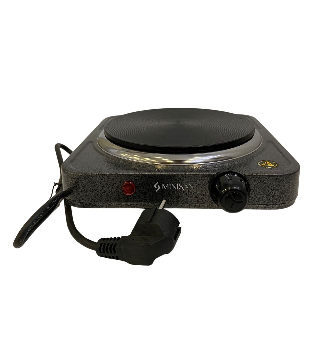 Elektrikli Tekli Pleyt Ocak 1500W