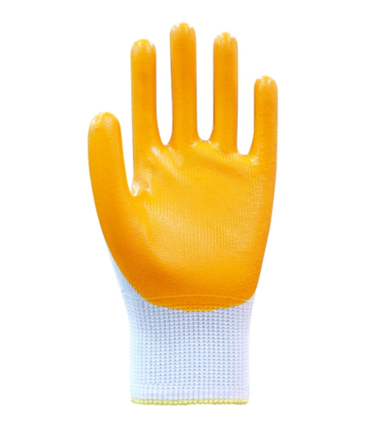 Pn10 No:9 Polyester Astarlı Nitril Eldiven 288 Çift