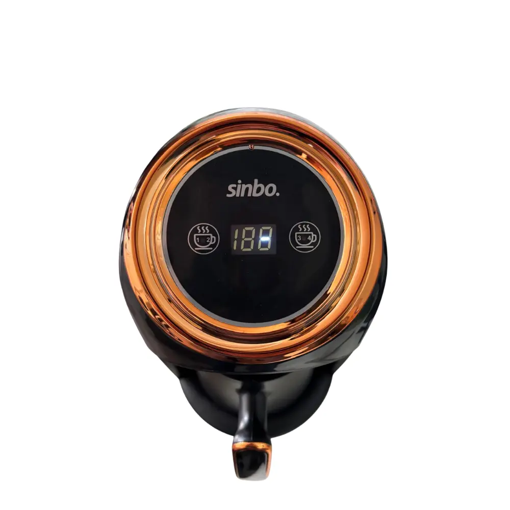 SCM-2990 Otomatik Türk Kahve Makinesi Rose Gold Renk