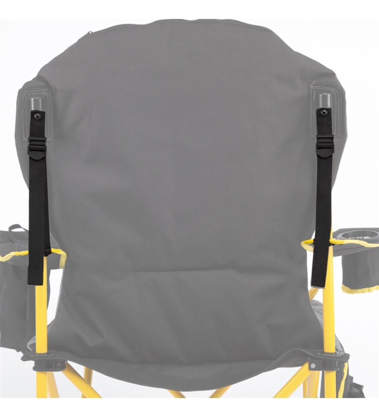Big Boy Katlanabilir XL Kamp Sandalyesi-Gri