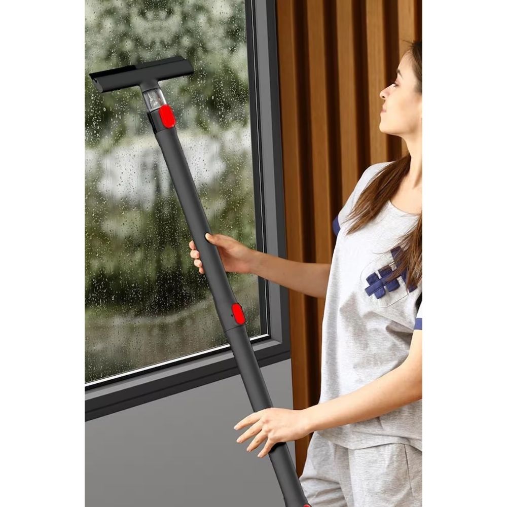 KCC-4324 Koltuk ve Halı Yıkama Makinesi Kırmızı