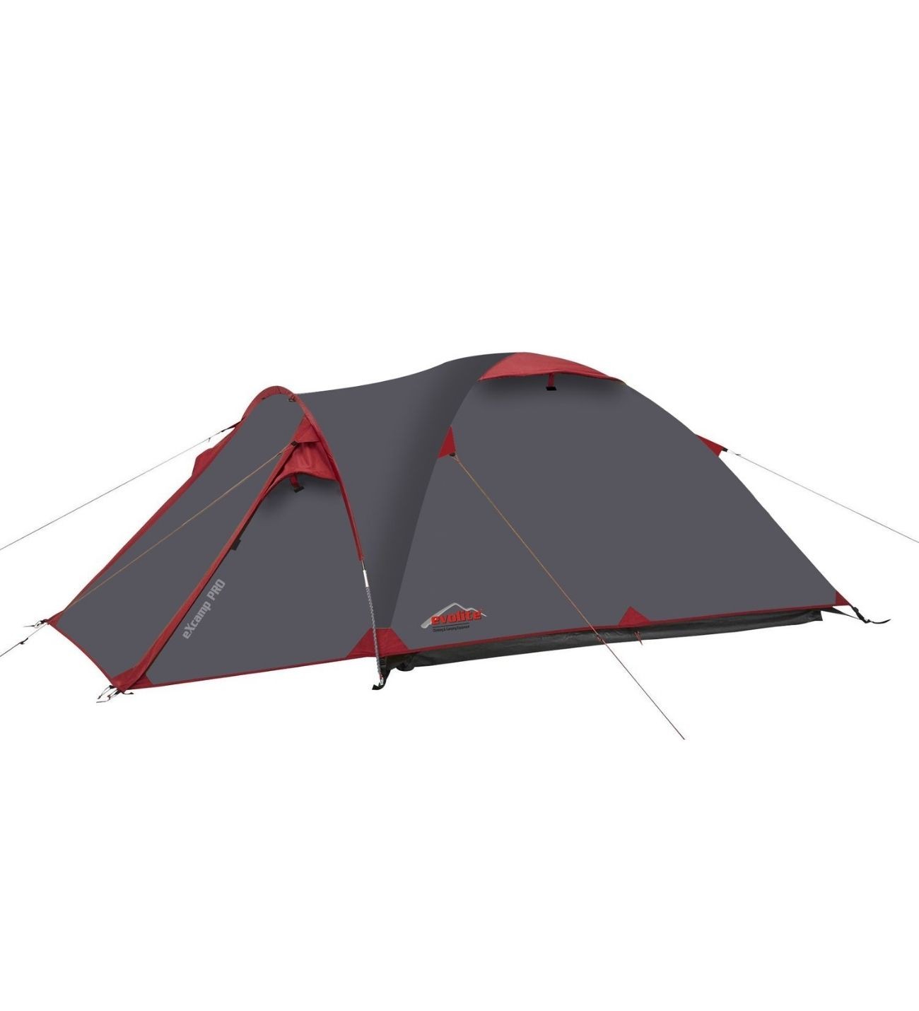 Excamp3 Pro 3 Kişilik Çadır 4 Mevsim E-9204
