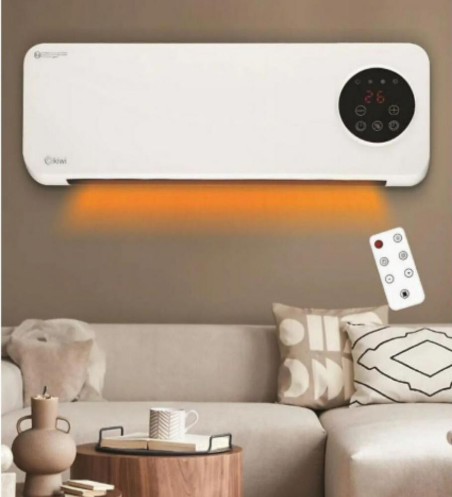 Duvar Tipi Isıtıcı Fan