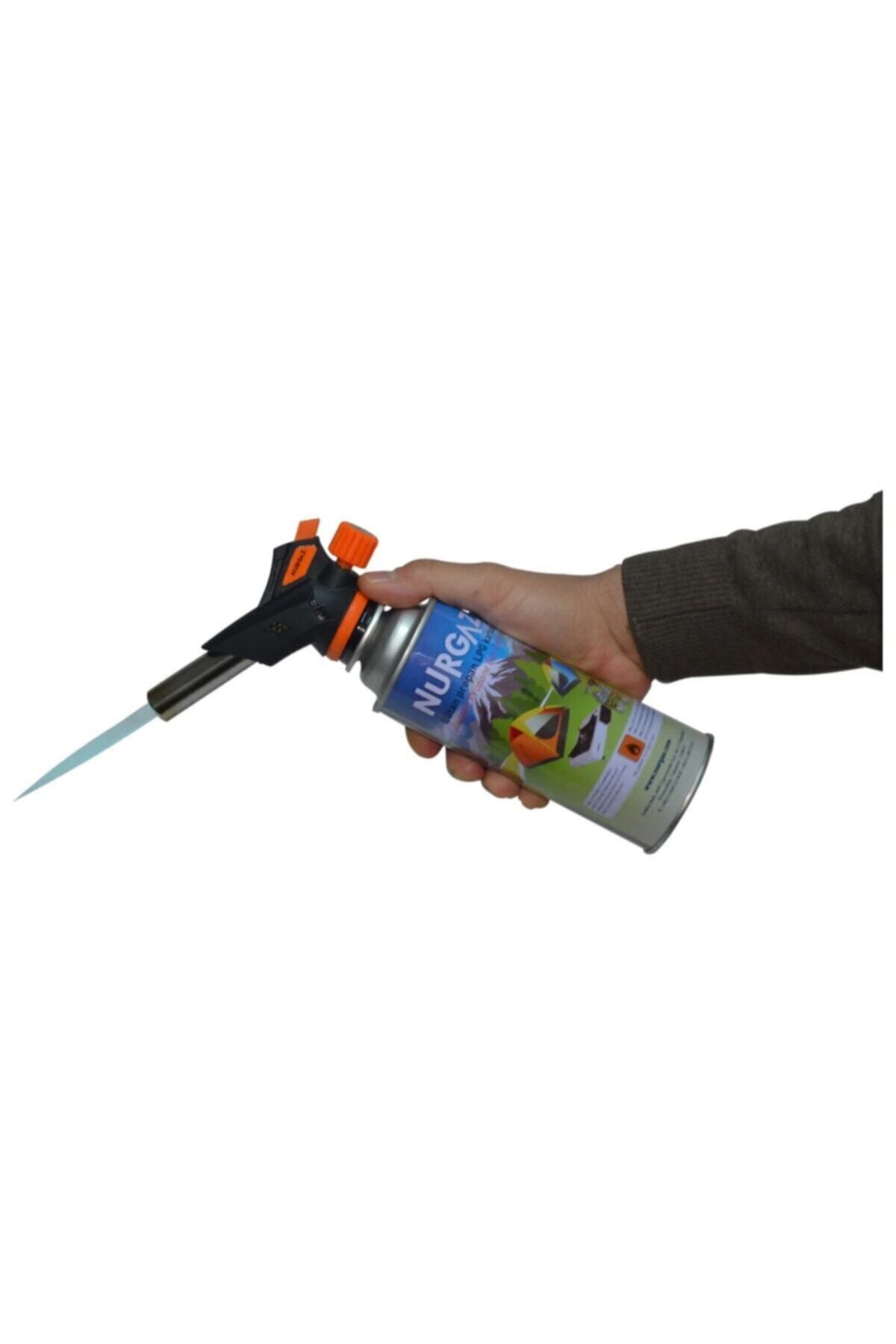Firebird Torch Pürmüz+220gr Kartuş 2 Adet