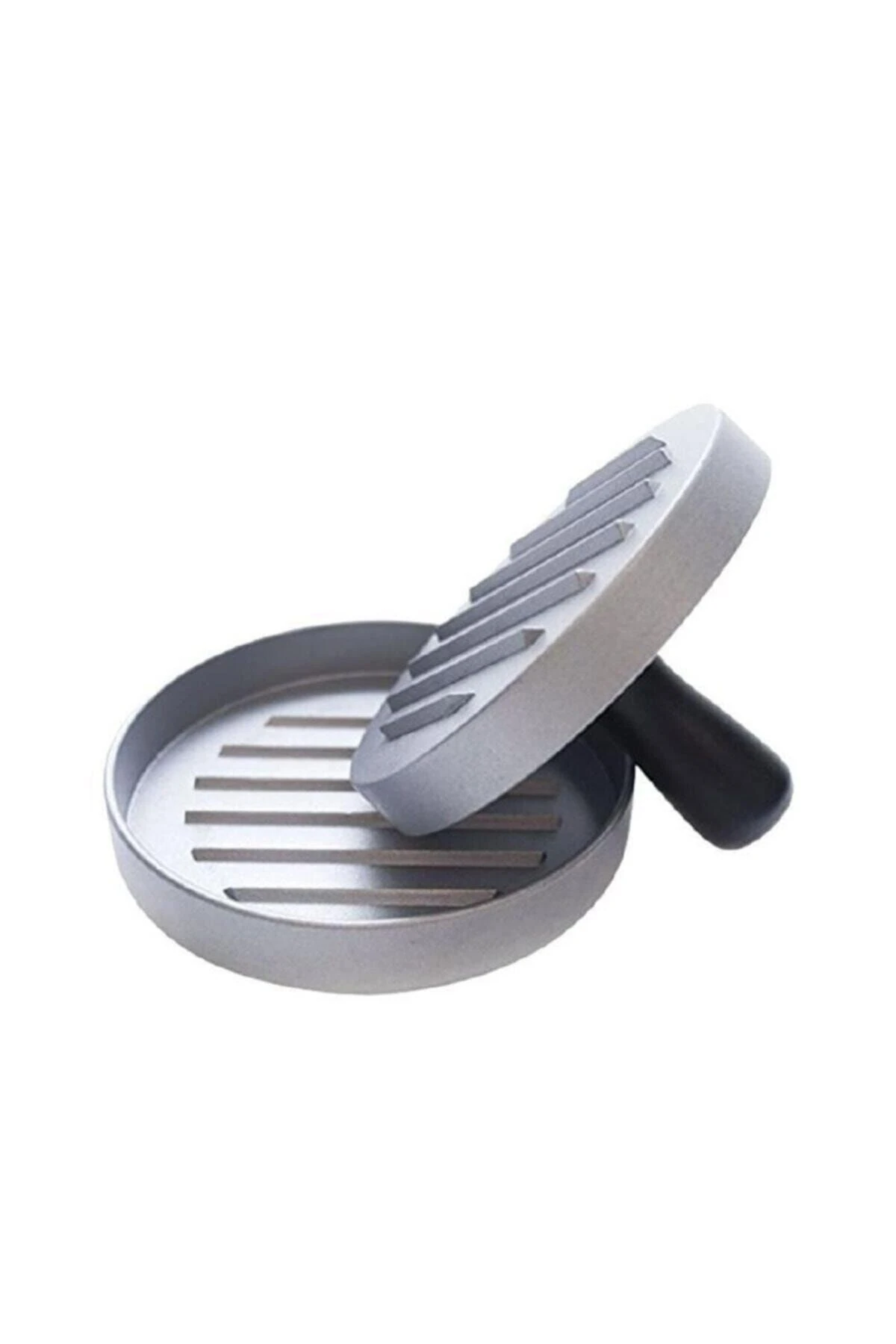 Campout Hamburger Press Alüminyum