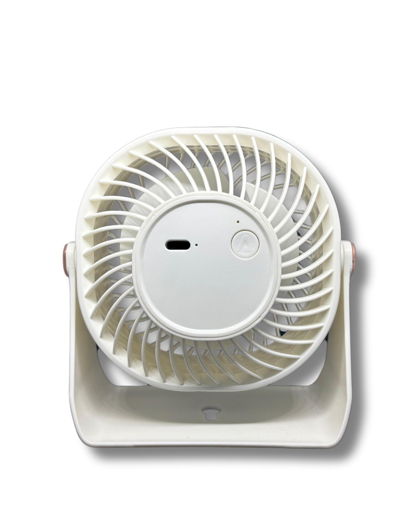 ZB112 Taşınabilir Masaüstü Beyaz Usb Fan
