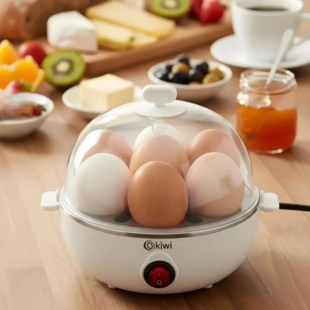 KEB-4309 7 Yumurtalık Yumurta Pişirici