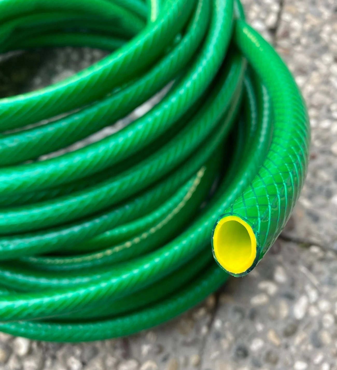 New Garden Hoses Hortum 1/2" Fırat 25 metre