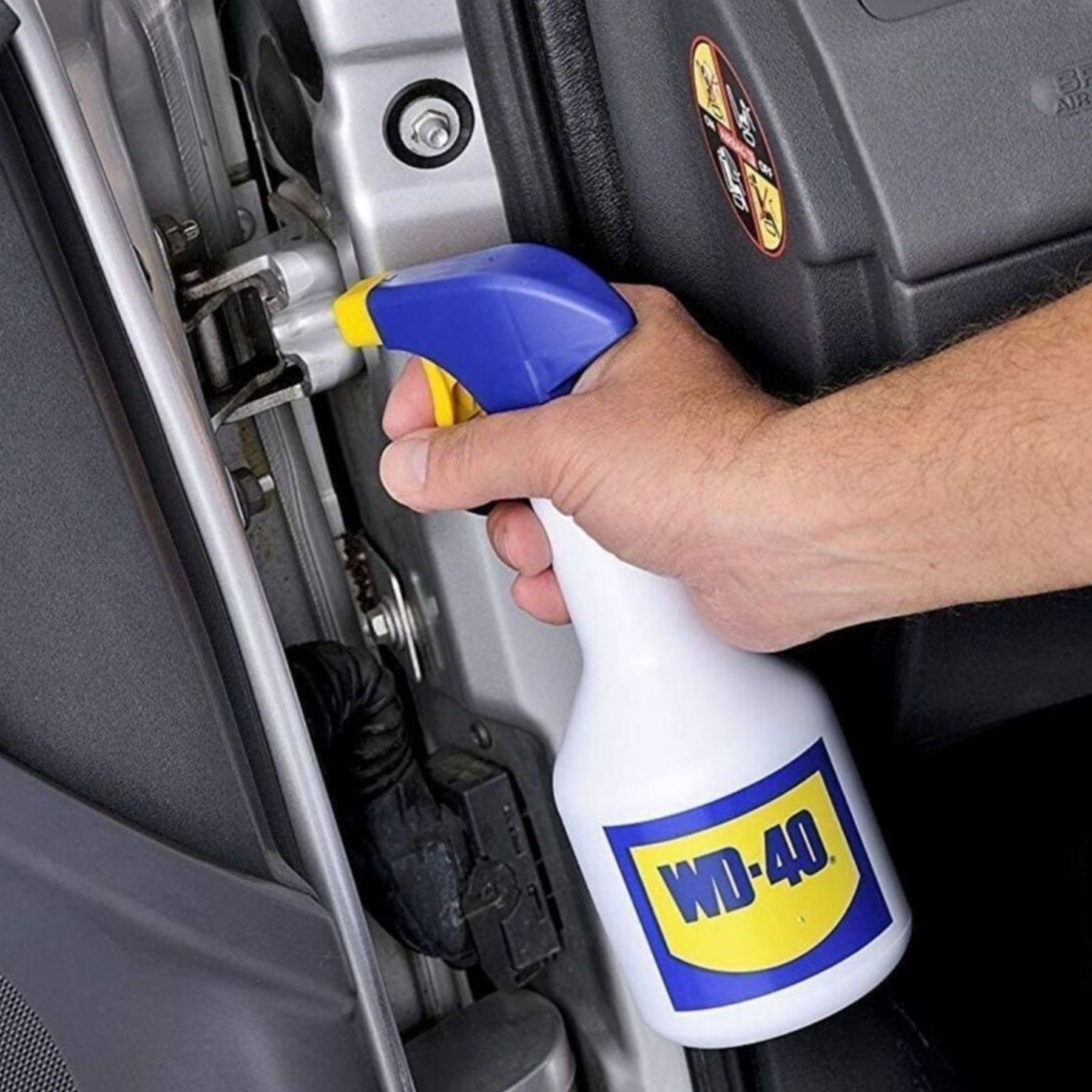 WD-40 Pas Sökücü Bakım Spreyi 5Lt