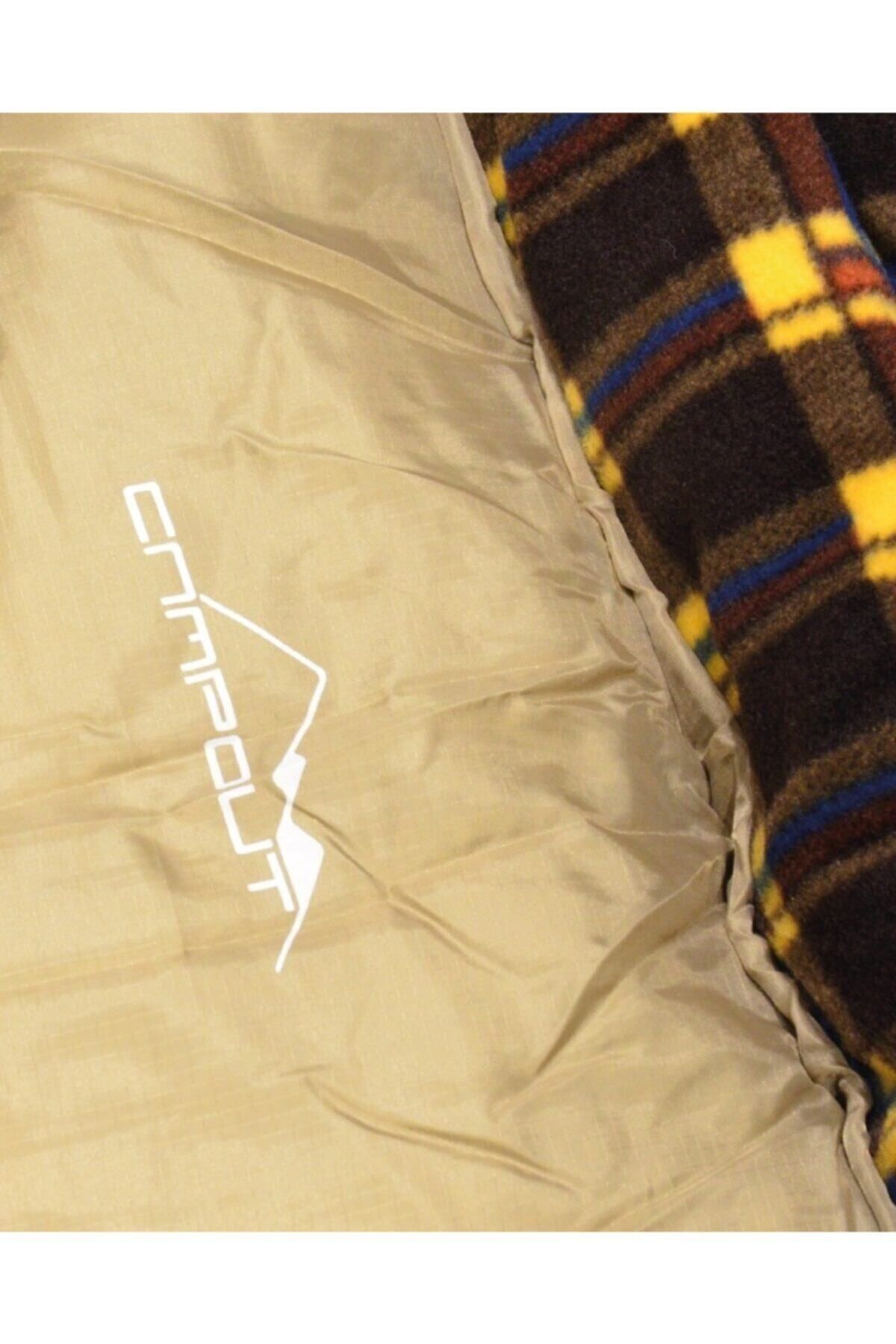 Campout Winter Comfort Çift Kişilik Uyku Tulumu 