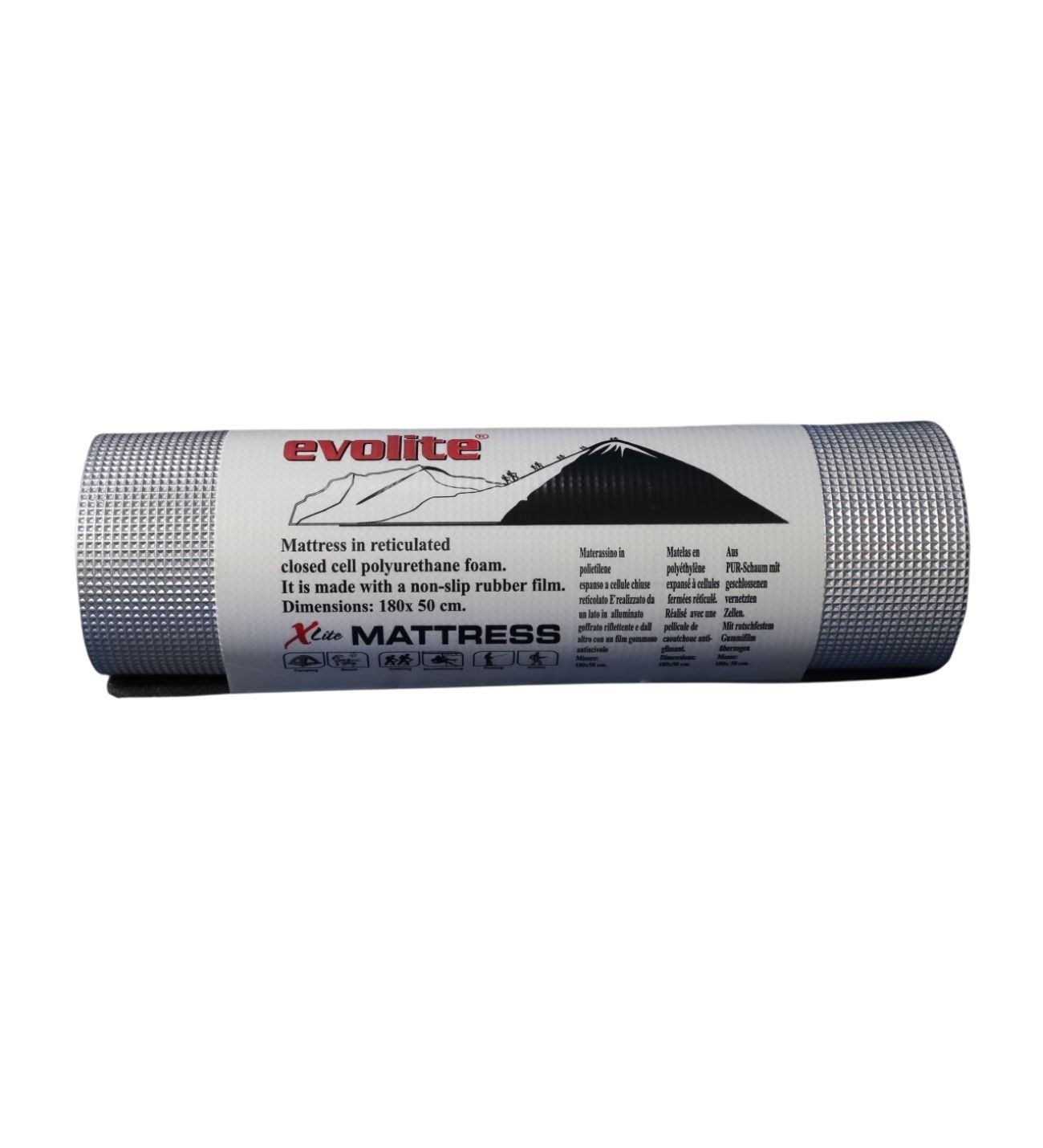 Xlite Foam 8mm Kamp Matı