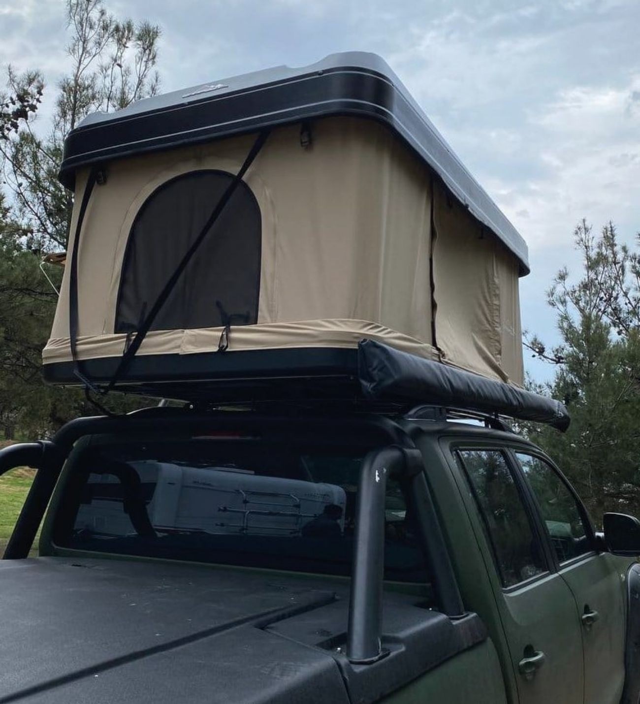 Campout Orbit Araç Üstü Çadır NG C042