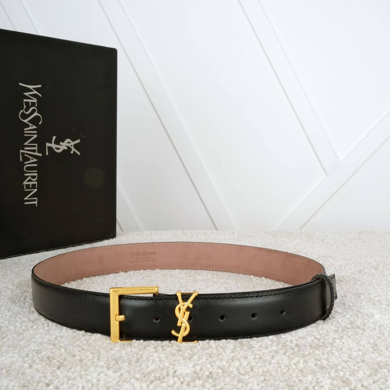 Picture of Leather Belt