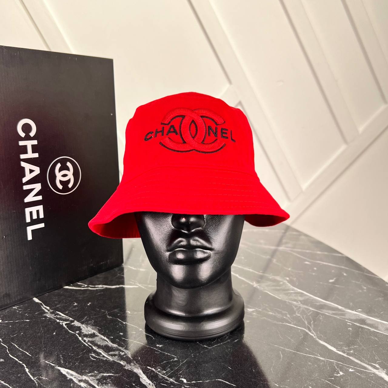 Picture of Bucket Hat - Red