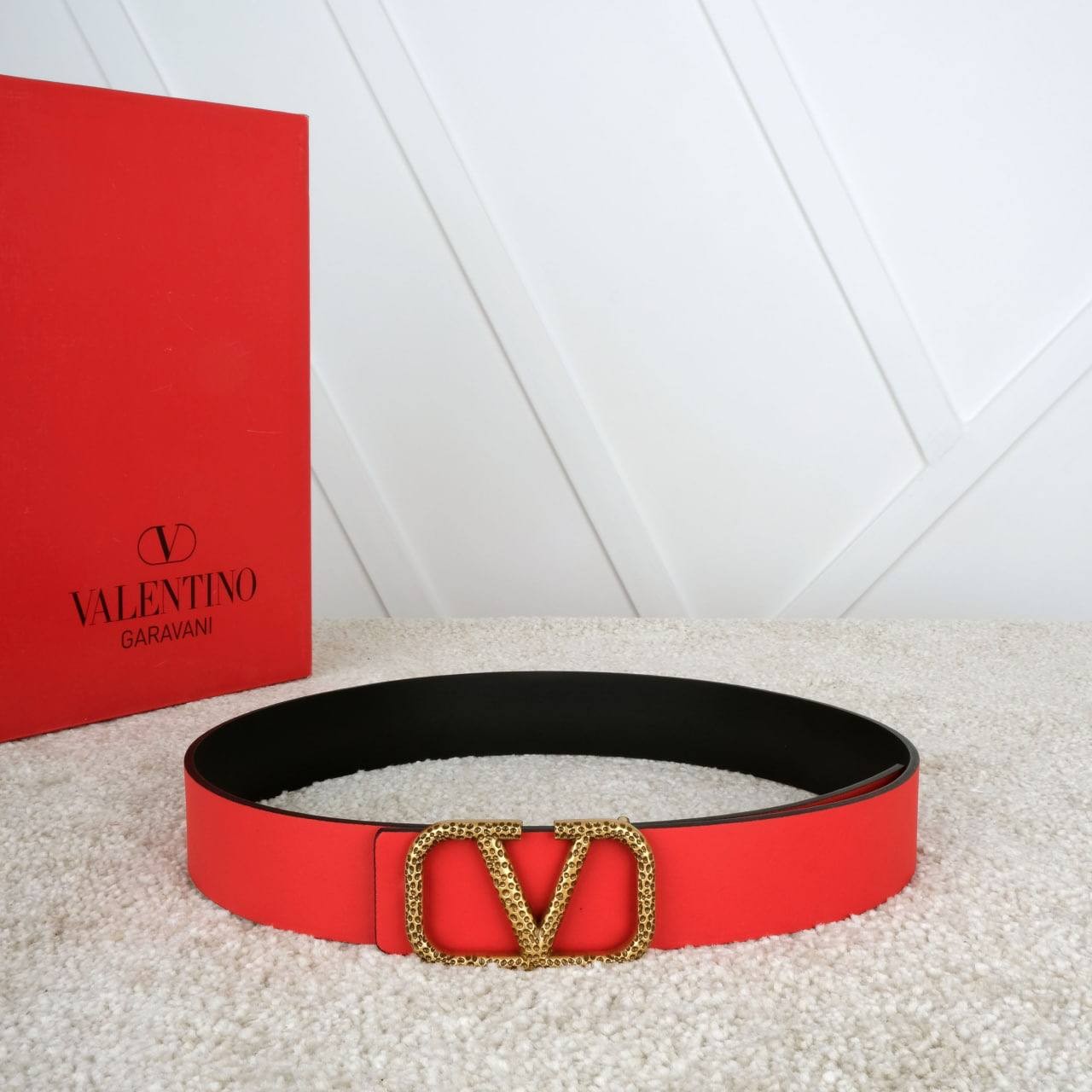 Picture of Double-Sided Leather Belt