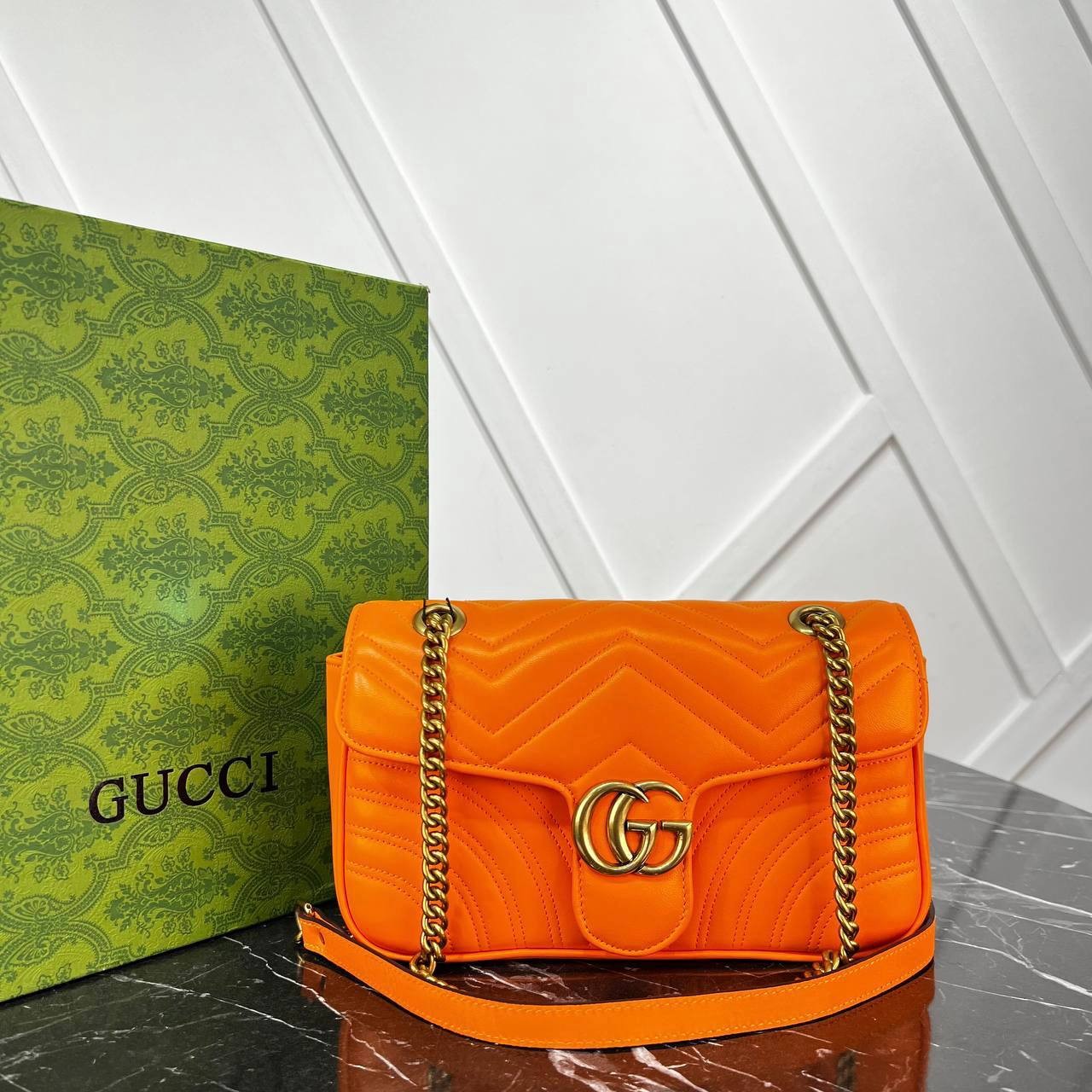 Picture of Marmont Bag - Orange